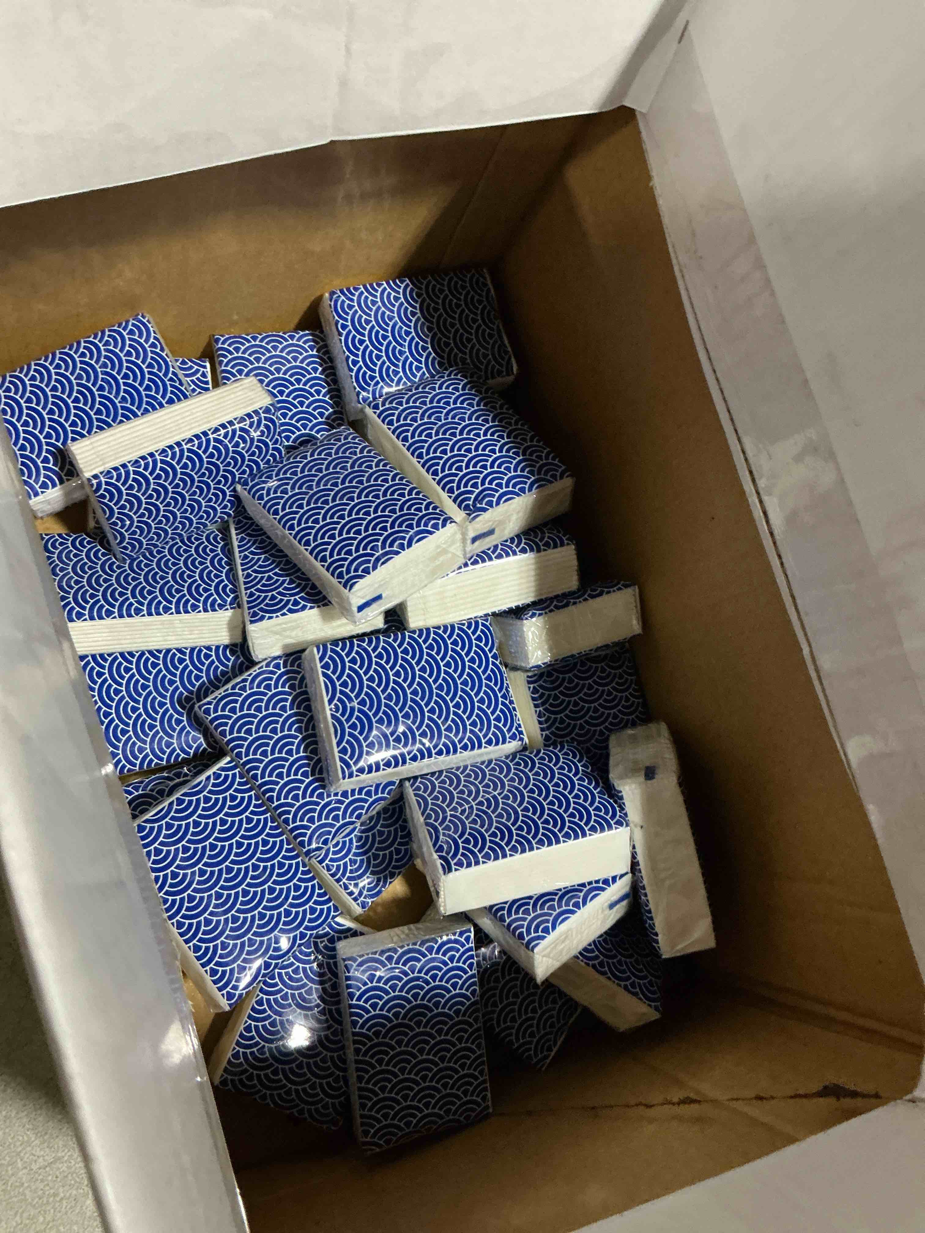 30 packs of pocket tissues 