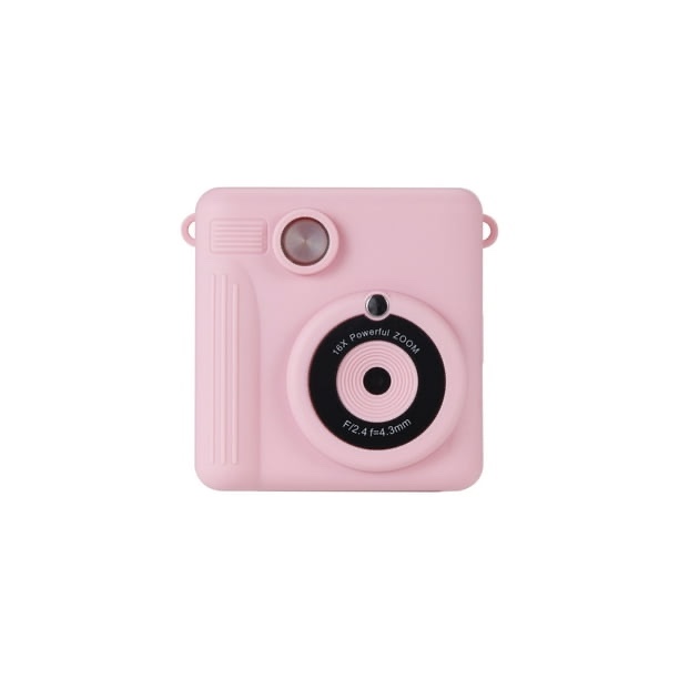 vivitar instant camera scrapbooking holiday bundle- pink