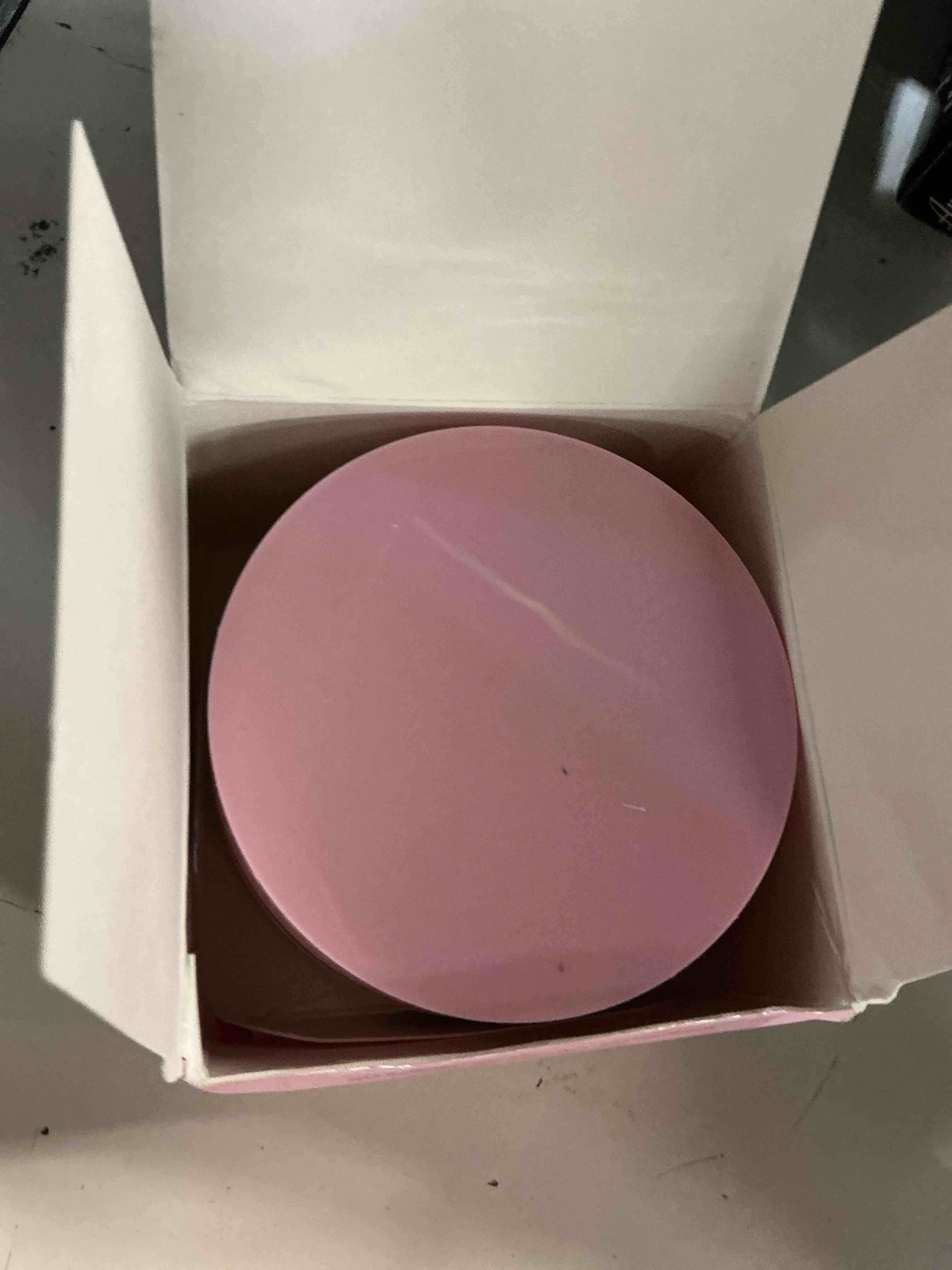 Condition photo showing Good Condition for rizos curls detox scalp scrub, exfoliates to remove buildup & excess oil, soothes itchy scalp, detoxifying & clarifying with pink clay, aloe vera & peppermint oil, all hair types 1a - 4c, 8.4 oz