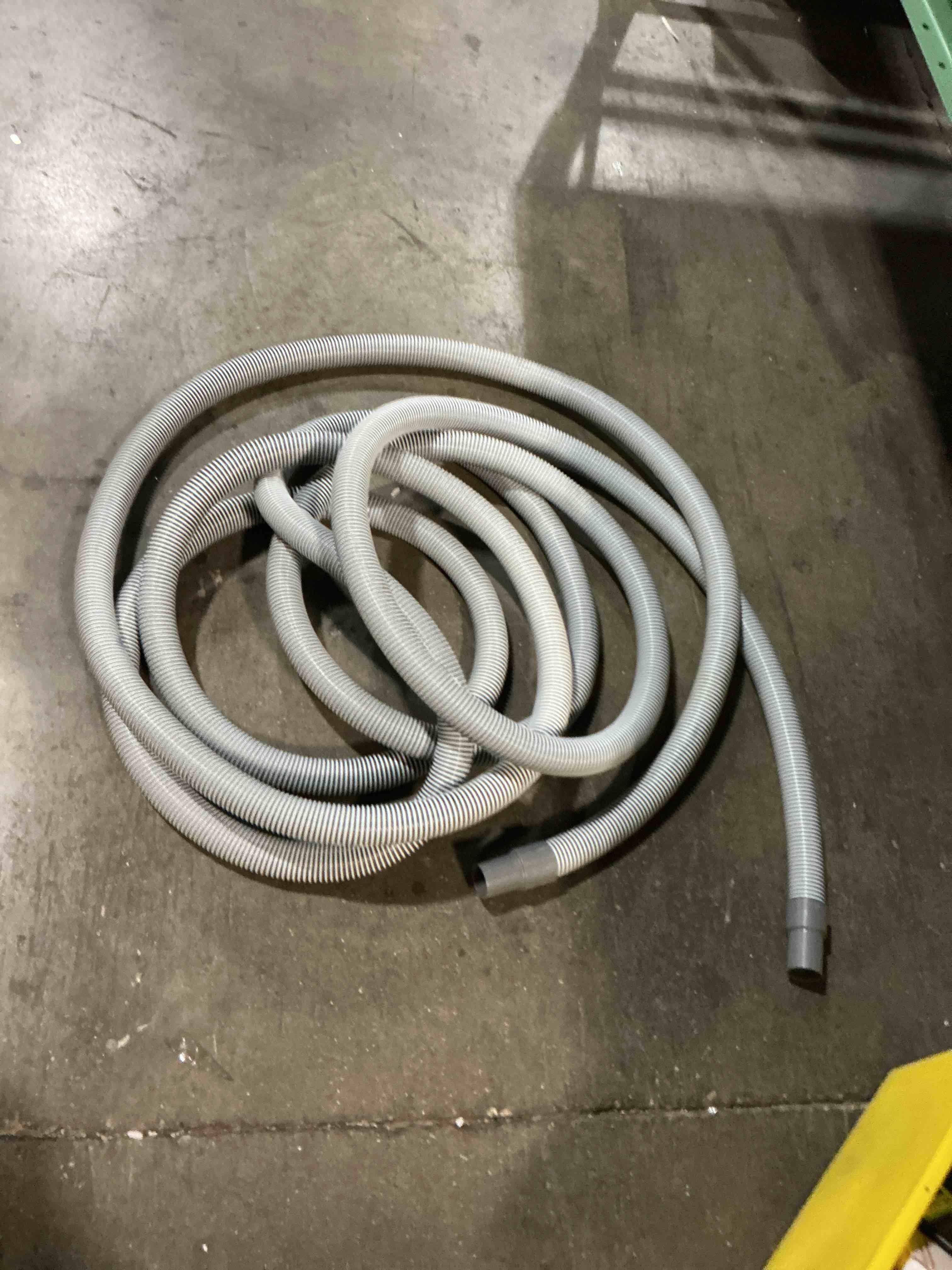Condition photo showing Good Condition for haviland- helix premium vac hose 1-1/2 inch with swivel cuff (75 feet)