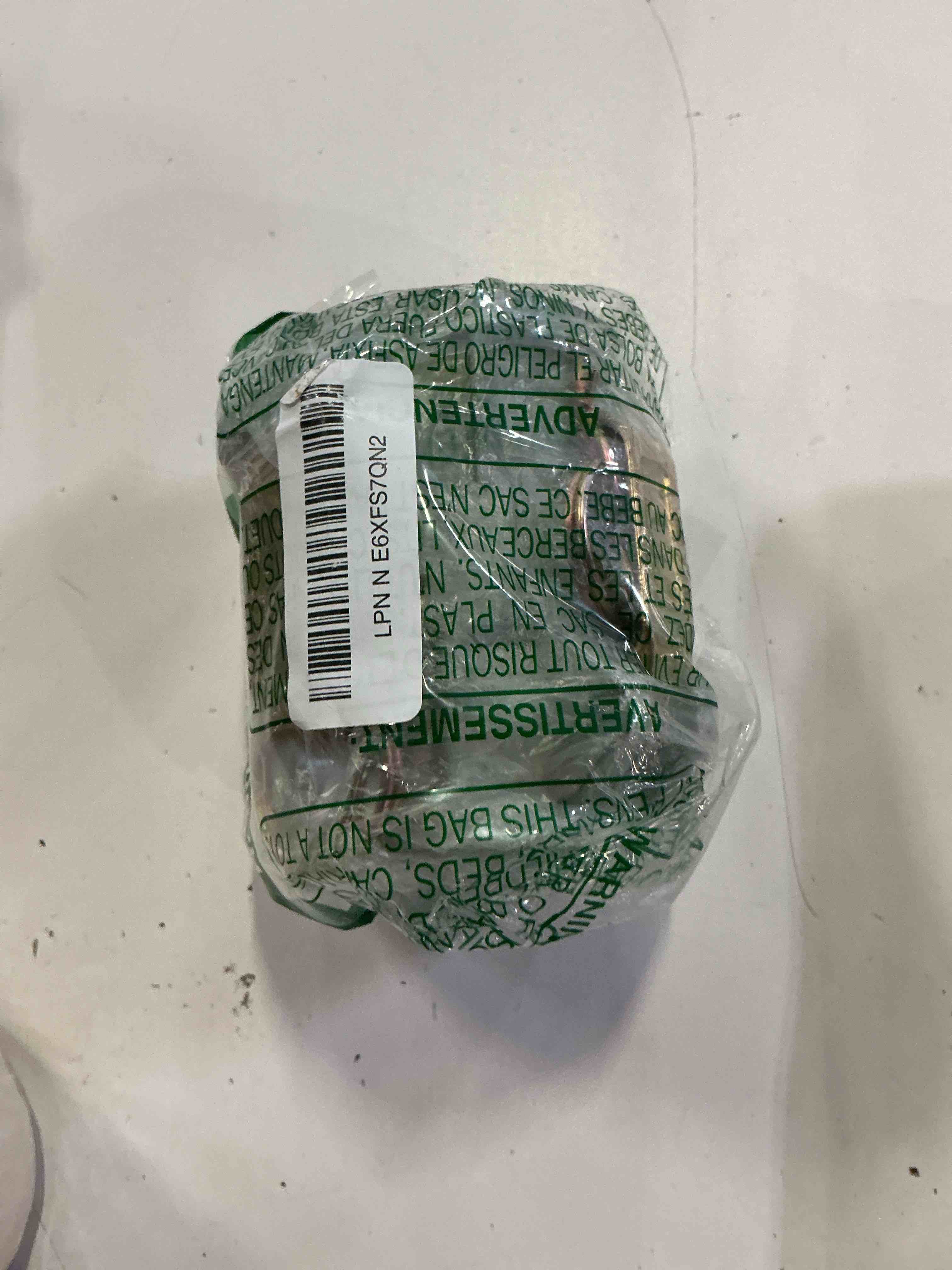 Condition photo showing Good Condition for aluminum dd2020 type dd cam and groove spool coupler, 2" female camlock x 2" female camlock, 250psi, aluminum material(cam-20-dd-al)