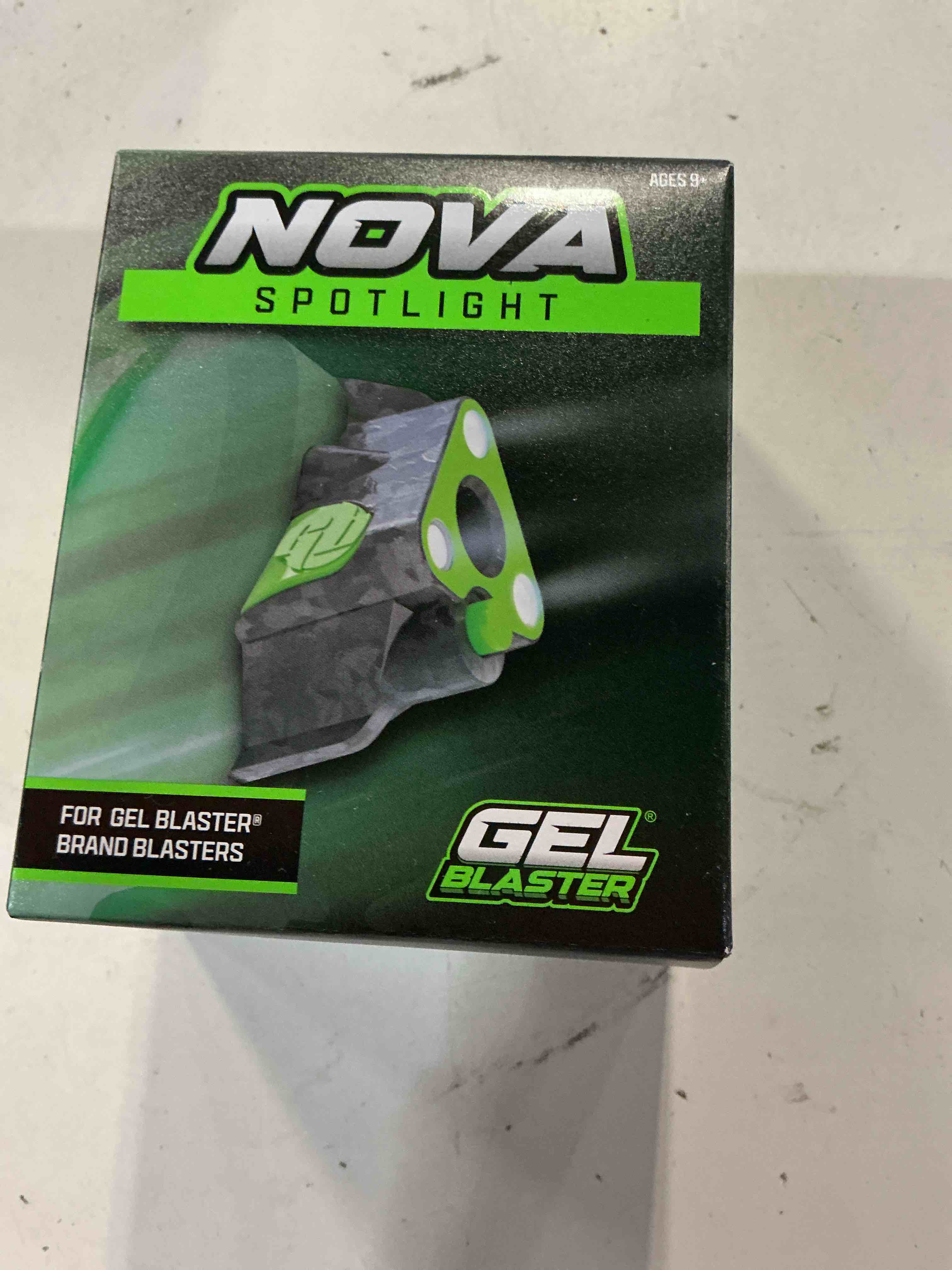 Nova spotlight gel blaster