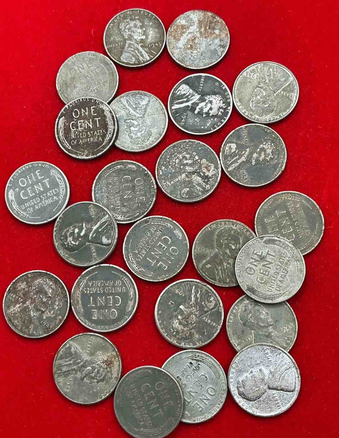 Historic Buffalo Nickels! Indian Head Buffalo Nickels Were Minted From 1913 To 1938 & Have Become A Favorite For Coin Collectors Around The World! Own Pieces Of American History With These Cool Indian Head Buffalo Nickels In Circulated Condition, Some With Visible Dates Is Very Rare For Buffalo Nickels!