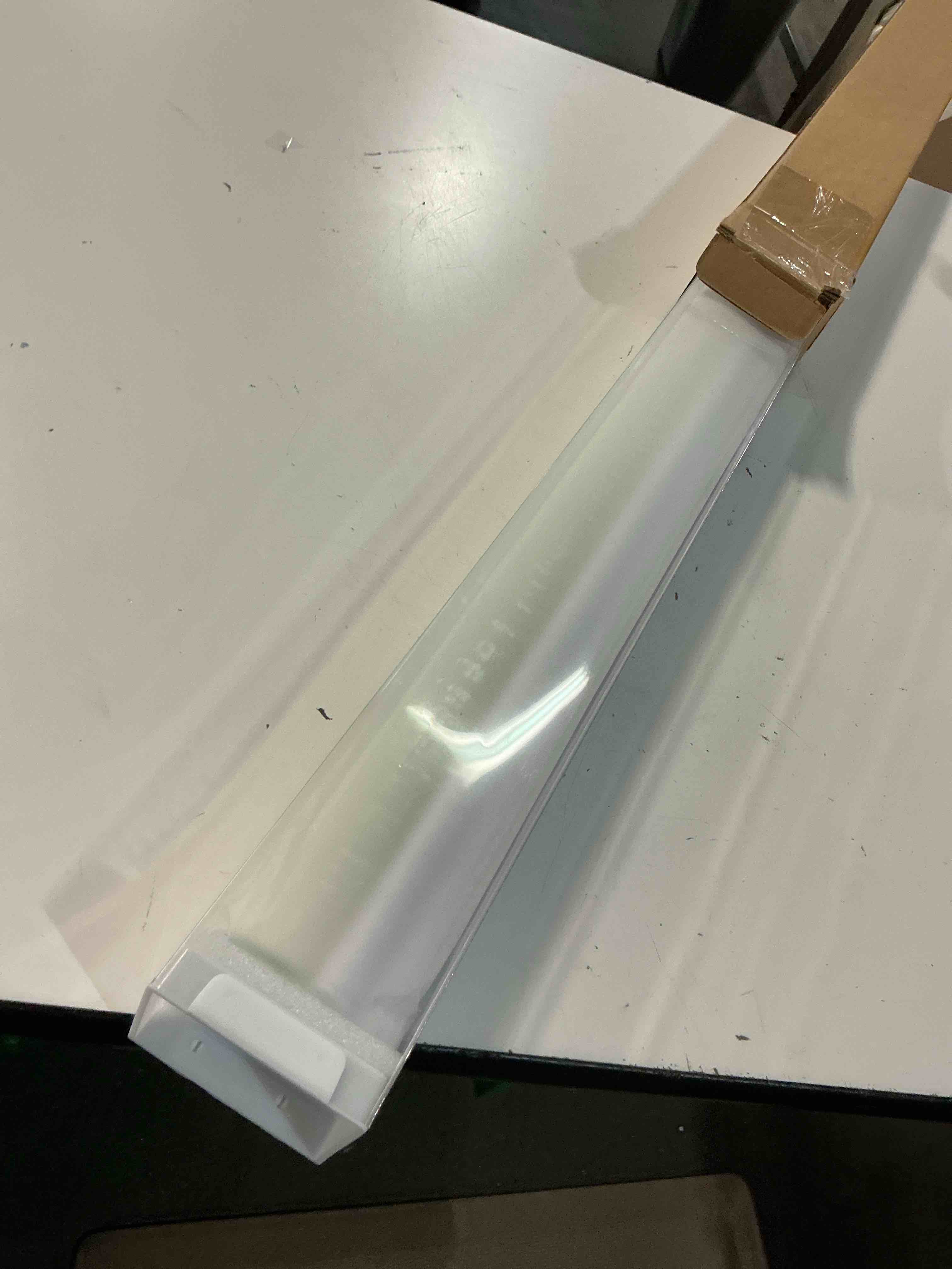 Condition photo showing Good Condition for sunoff blackout roller shades blinds cordless for windows pull down room darkening door blinds with thermal insulated easy to install for living room,bedroom,home,office bathroom beige 31" w x 72" h 31"w x 72"h beige