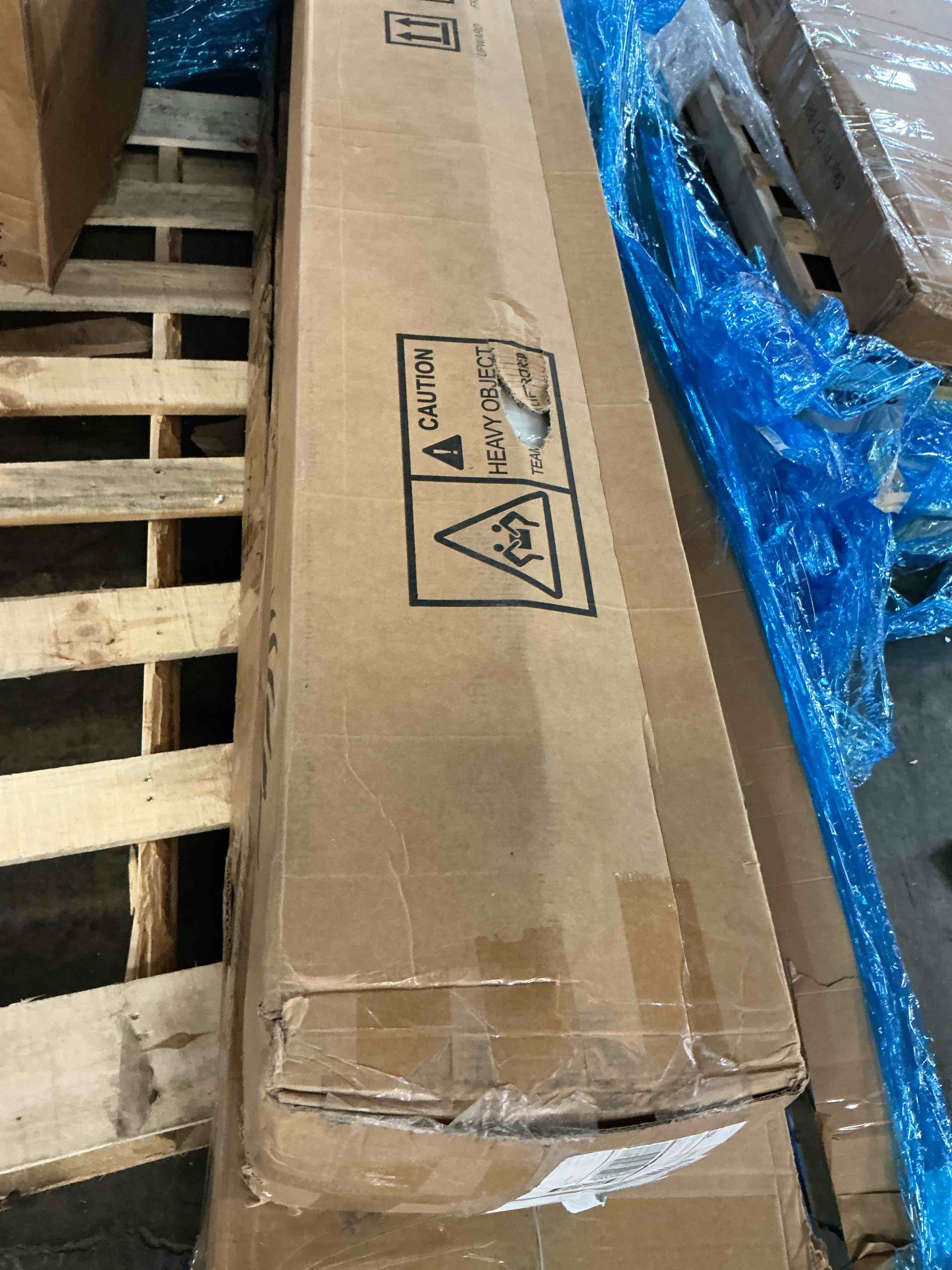 Condition photo showing New/Like New for mooa 12 inch queen mattress - mattress hybrid cooling gel memory foam & pocket coils,medium firm mattress in a box for ergonomic spinal support,motion isolation & edge support for side & back sleepers