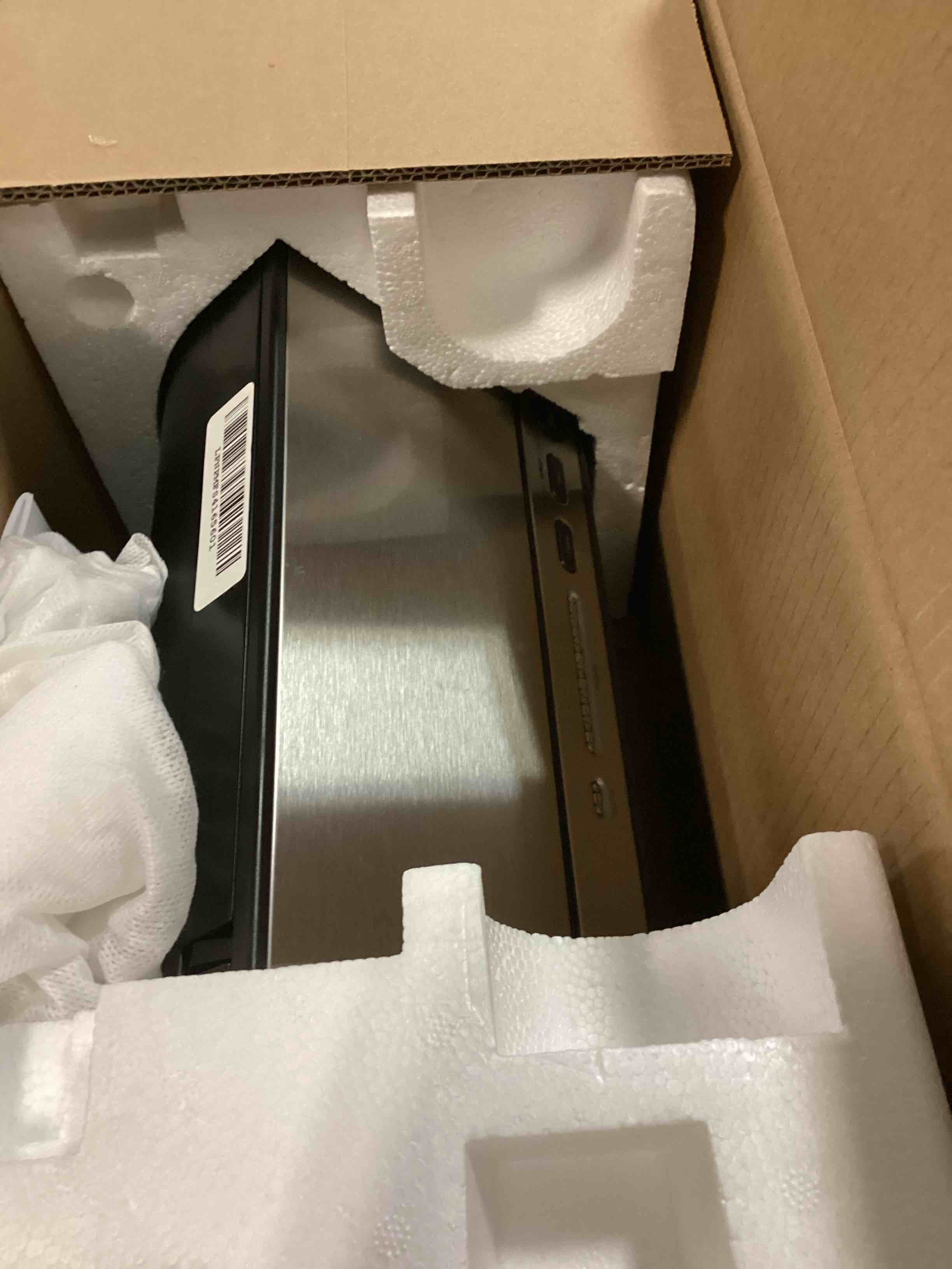 Condition photo showing As Is for foodsaver v4400 2-in-1 vacuum sealer machine with automatic vacuum sealer bag detection and starter kit machine & starter kit