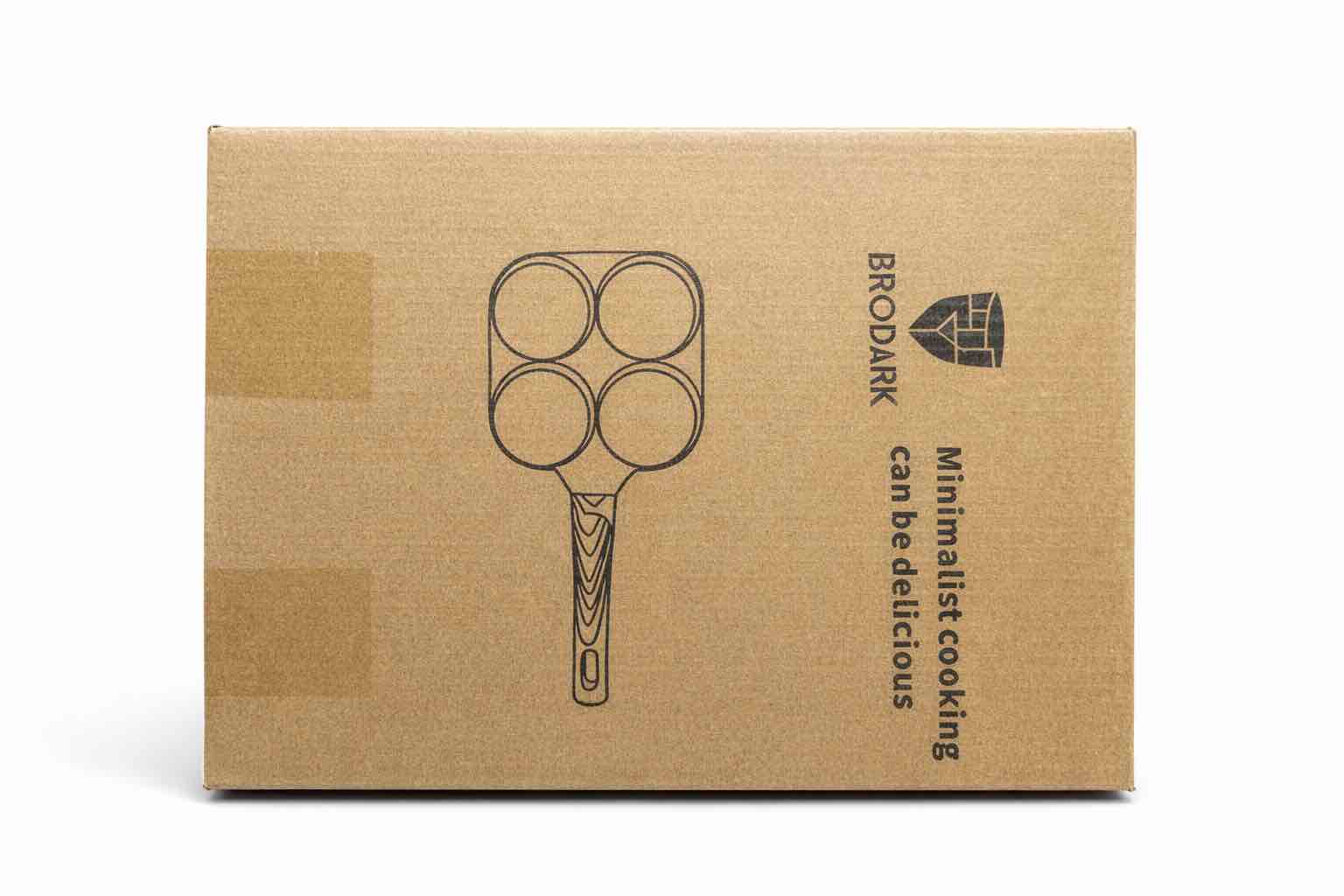 Condition photo showing Brand New for minimalist cooking