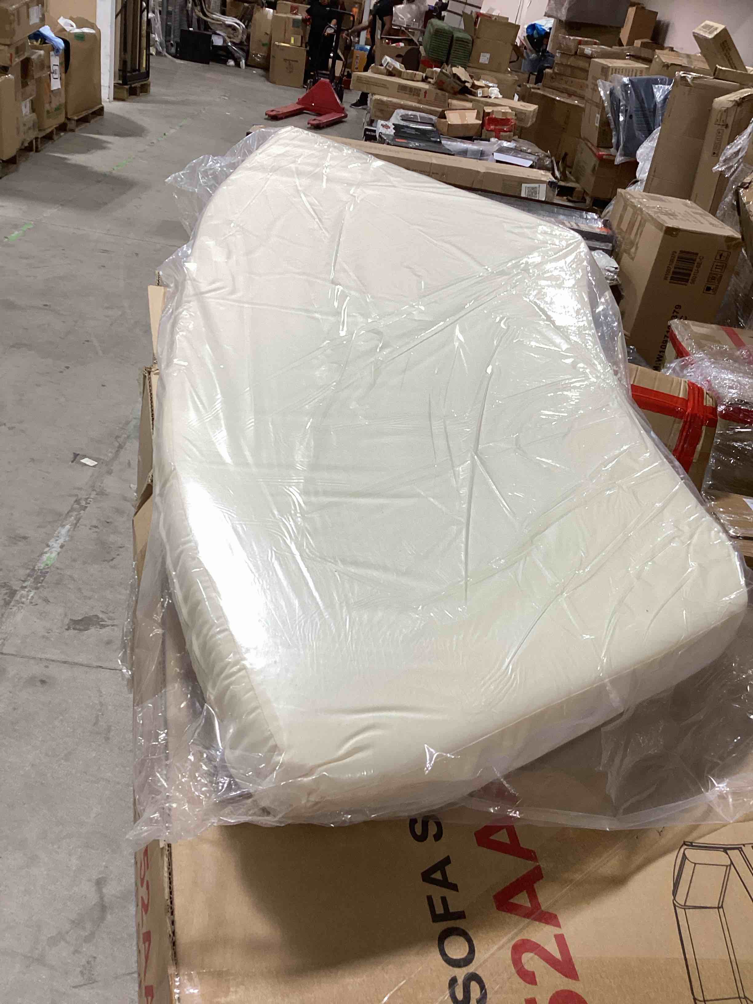 sofa cushion white outdoor 