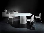 Antares 300 Round,Oval or Extra Large This Table Brings a Touch of Contemporary Style. (base only ) 