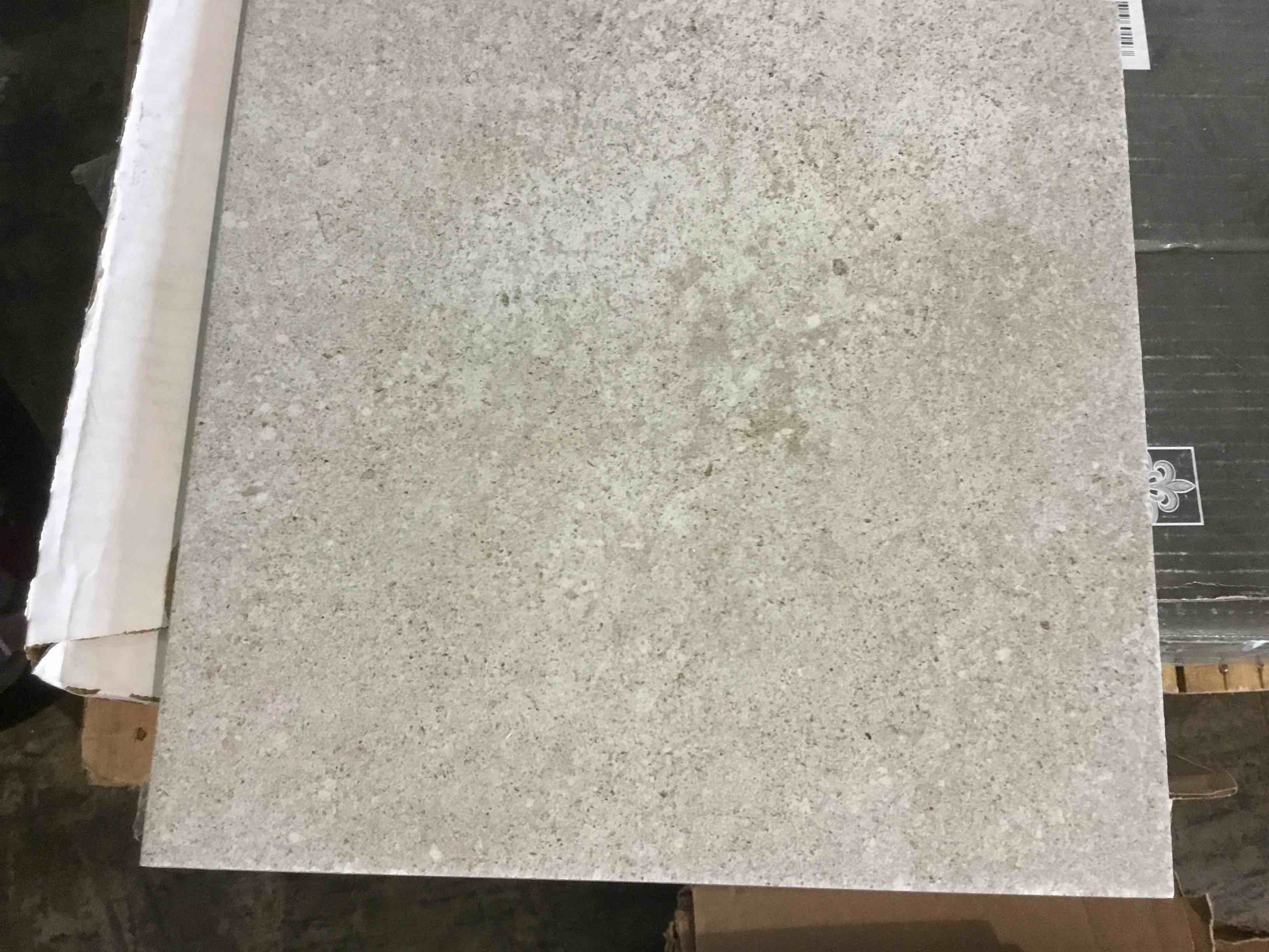 Daltile Gray HSHastings Porcelain Tile, 12 in. x 12 in., 15 pieces per box, 14.55 square feet per box, 2 boxes, 29.10 square feet total, bid per square feet 