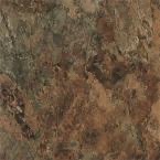 TrafficMaster self-stick vinyl tile, Morocco Slate 12 in. x 12 in. x .080 in. Peel and Stick Vinyl Tile (30 sq. ft. / case), 2 boxes, 60 square feet total, bid per square feet 
