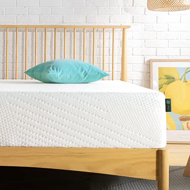 10” Twin memory Foam Mattress 