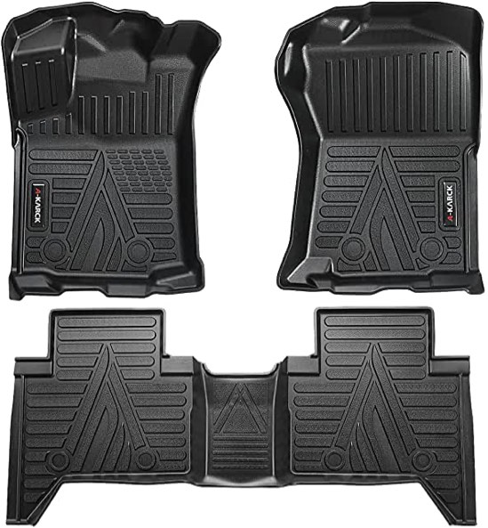A-KARCK Car Floor Mats 