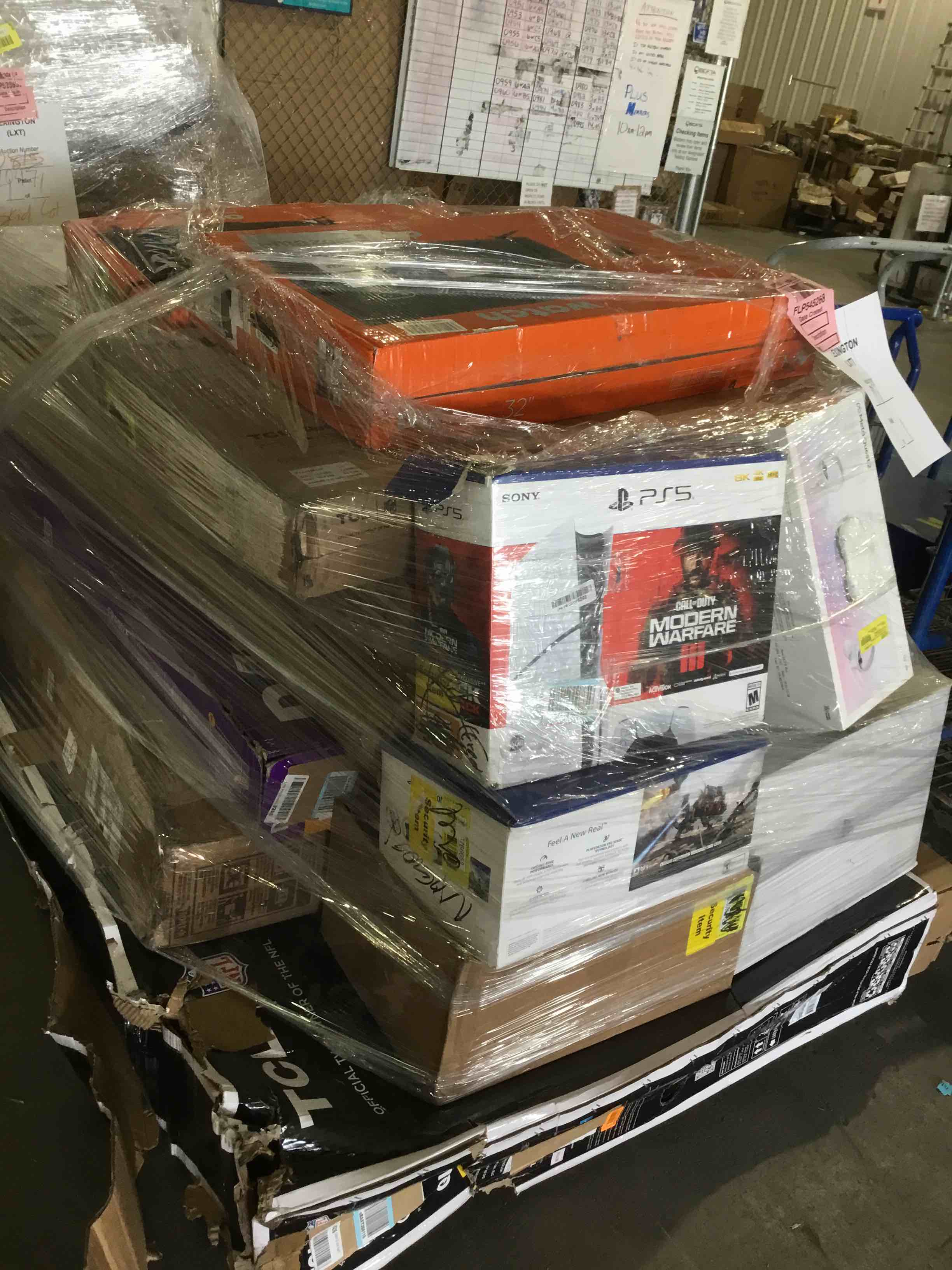 skid lot electronics 