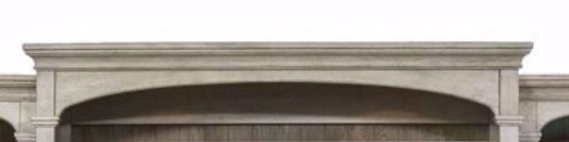 (* incomplete only pieces 4 of 4 *)  piazza entertainment center right color black