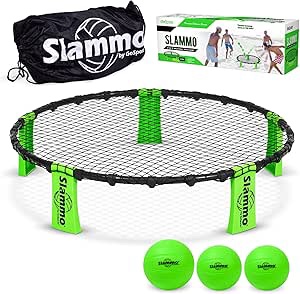 gosports slammo toss game set