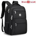 bruno calvelli bookbag black