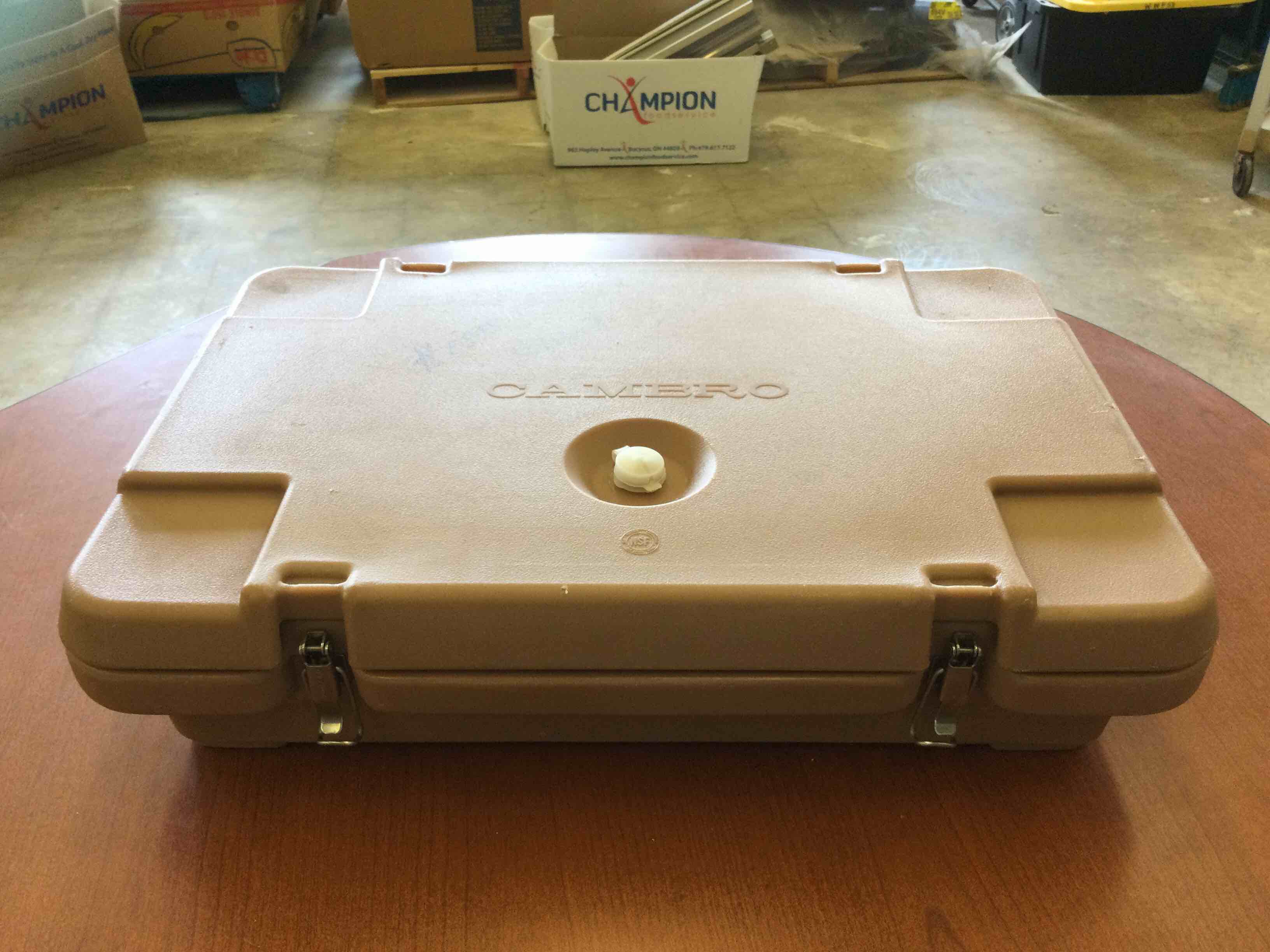 CAMBRO Insulated Full/Half Size Pan Carrier 