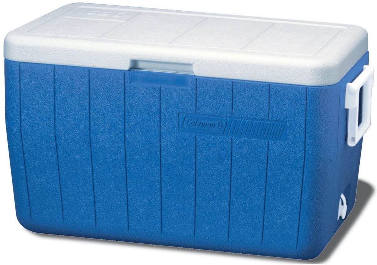 Coleman Performance Cooler, 48-Quart