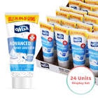 Wish Advanced Hand Vitamin E 3.38 FL OZ.(100ml) 24 Count