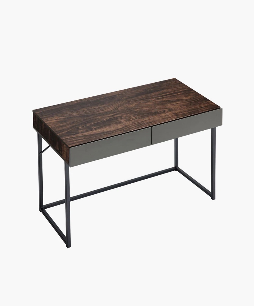USB0B0H1AWTL Oreo Desk- Walnut