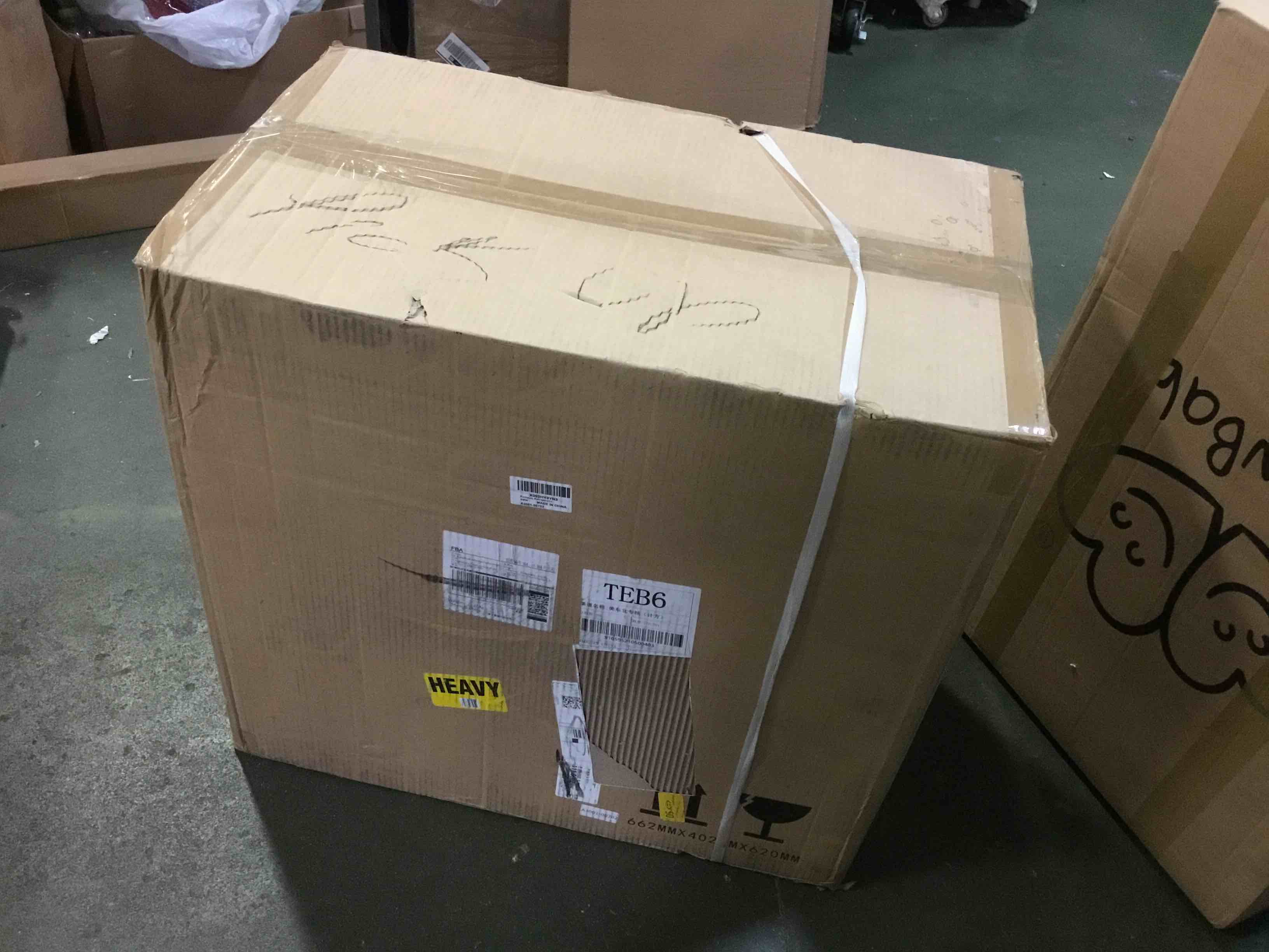 BougeRV 12V Portable Car Refrigerator 53 Quart Freezer Fridge 12V/24V DC 110~240Volt AC For RV Camper Truck Jeep Pickup SUV Van Boat, Camping Tailgating Road Trip Travel home use?-4?~50? Light Grey