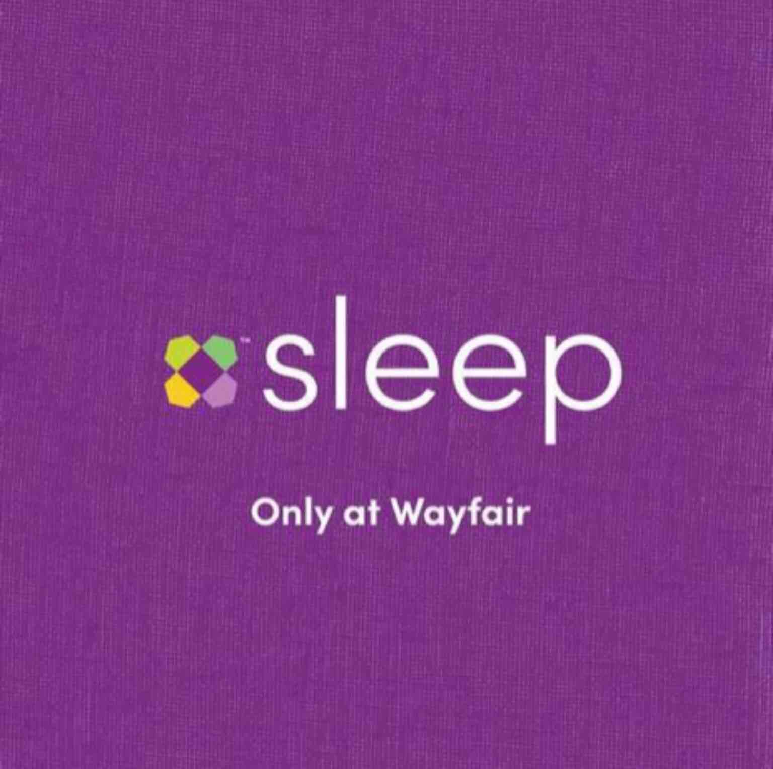 WayFair Sleep Mattress- 10” King 