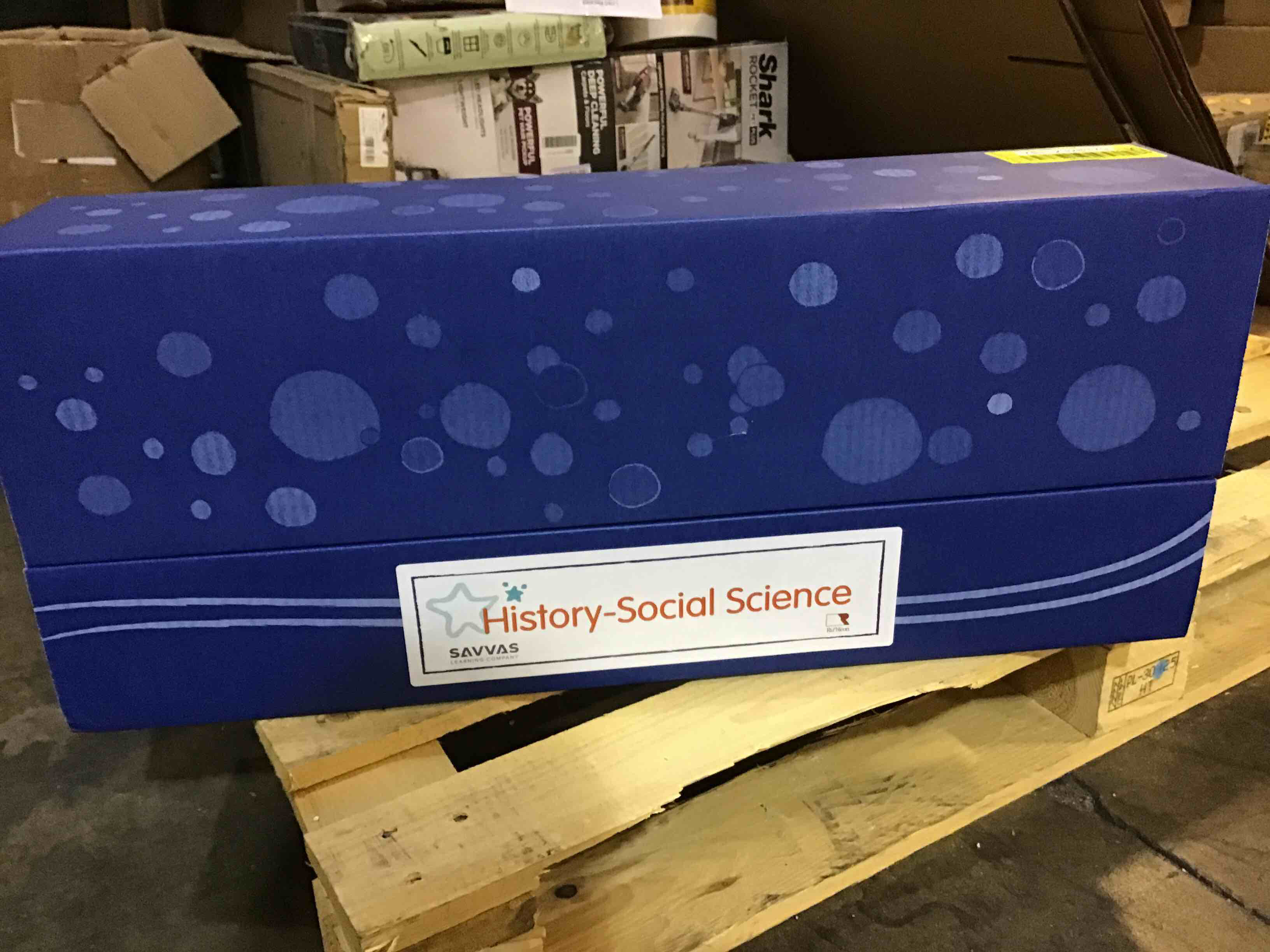 book box set about California, History-Social Siena Savvas learning company