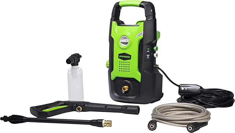 Greenworks Pressure Washer