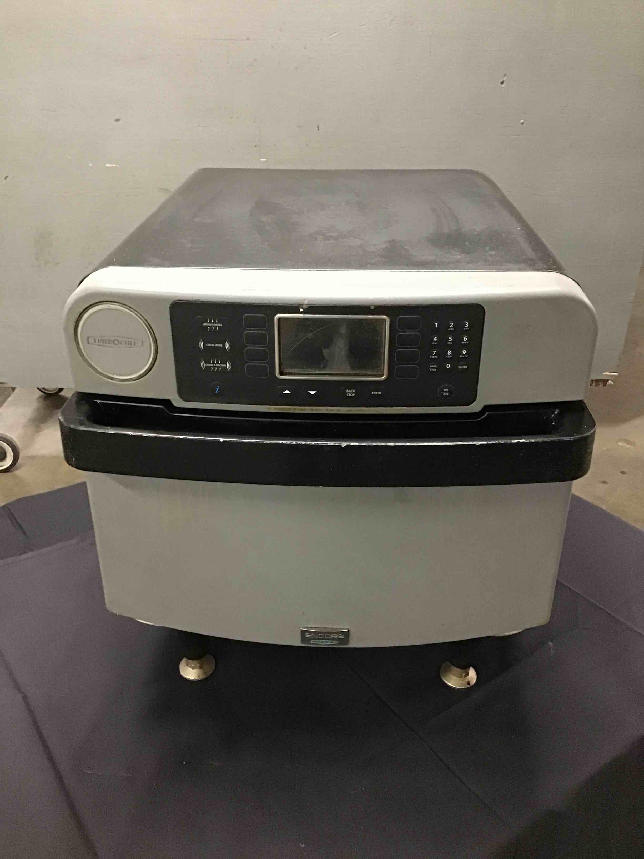 2016 TurboChef High Speed Accelerated Oven