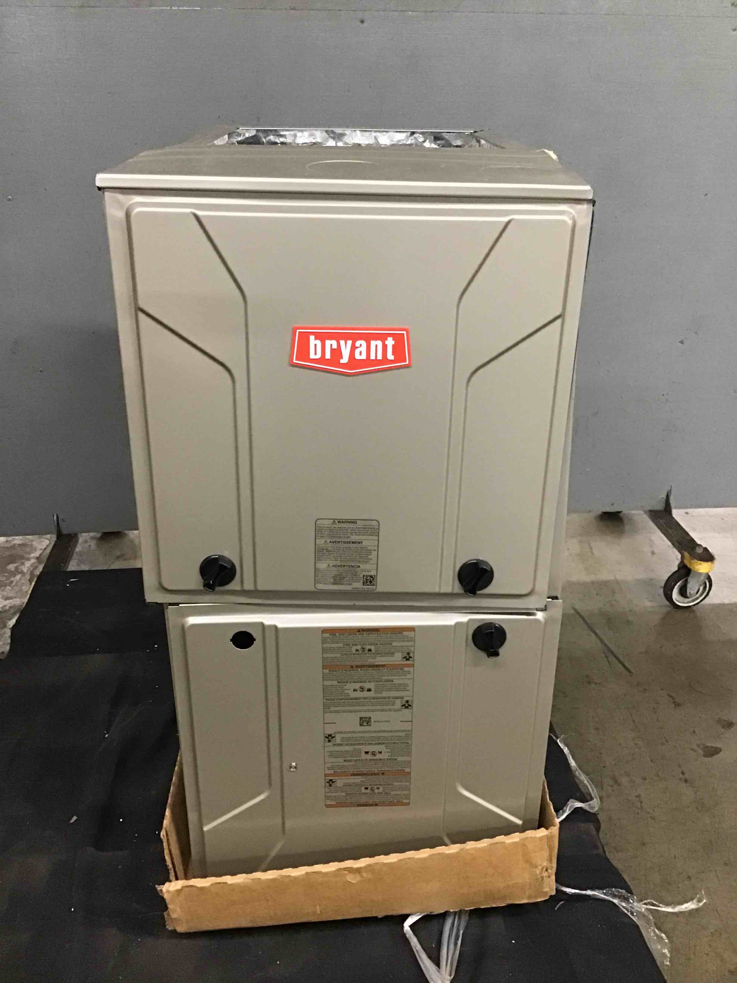 Bryant 2023 Natural Gas Furnace