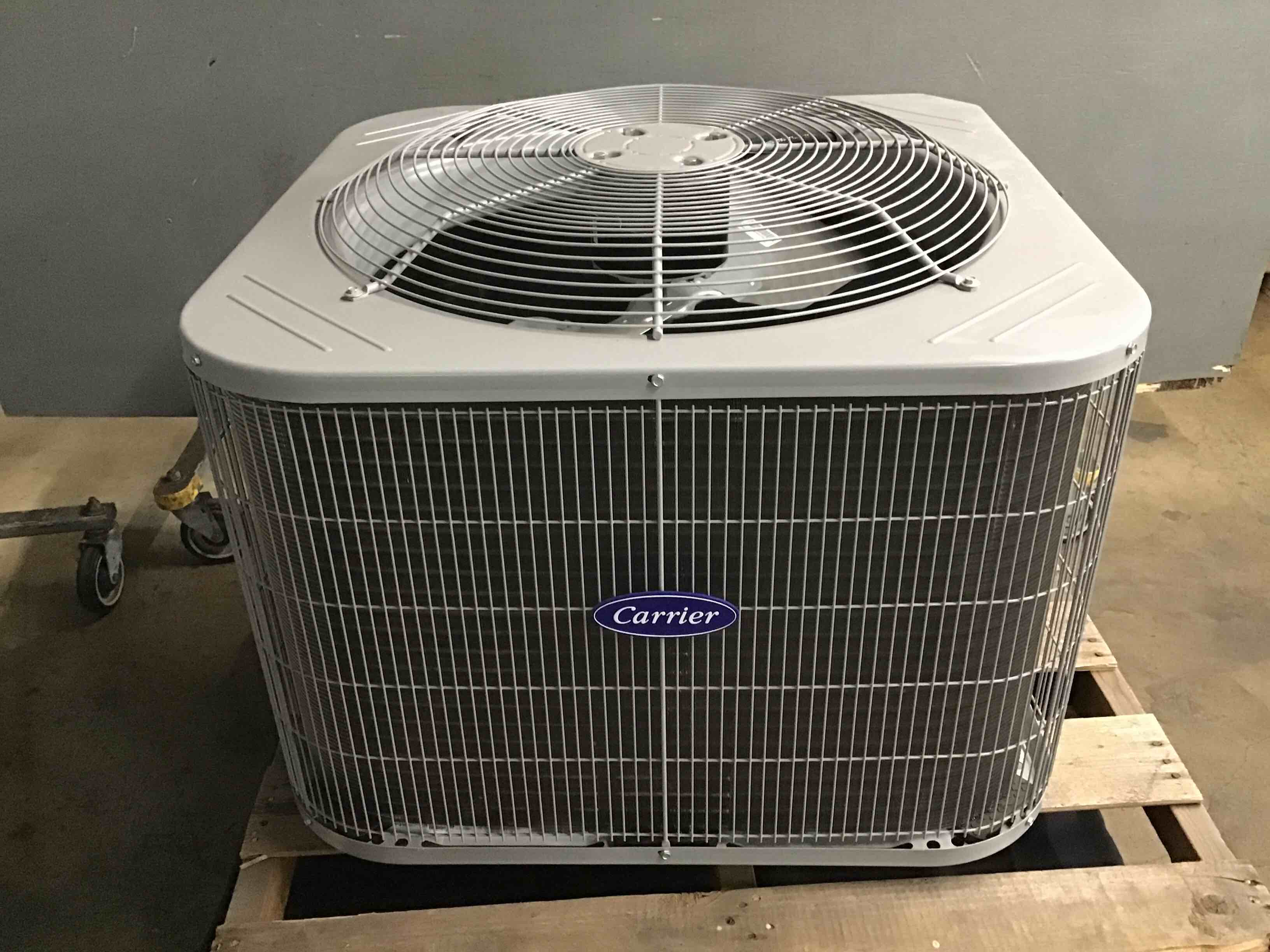 Carrier 2022 3-Ton 13 Seer R410A AC Condenser