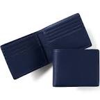 cokkatoo men’s bifold wallet 
