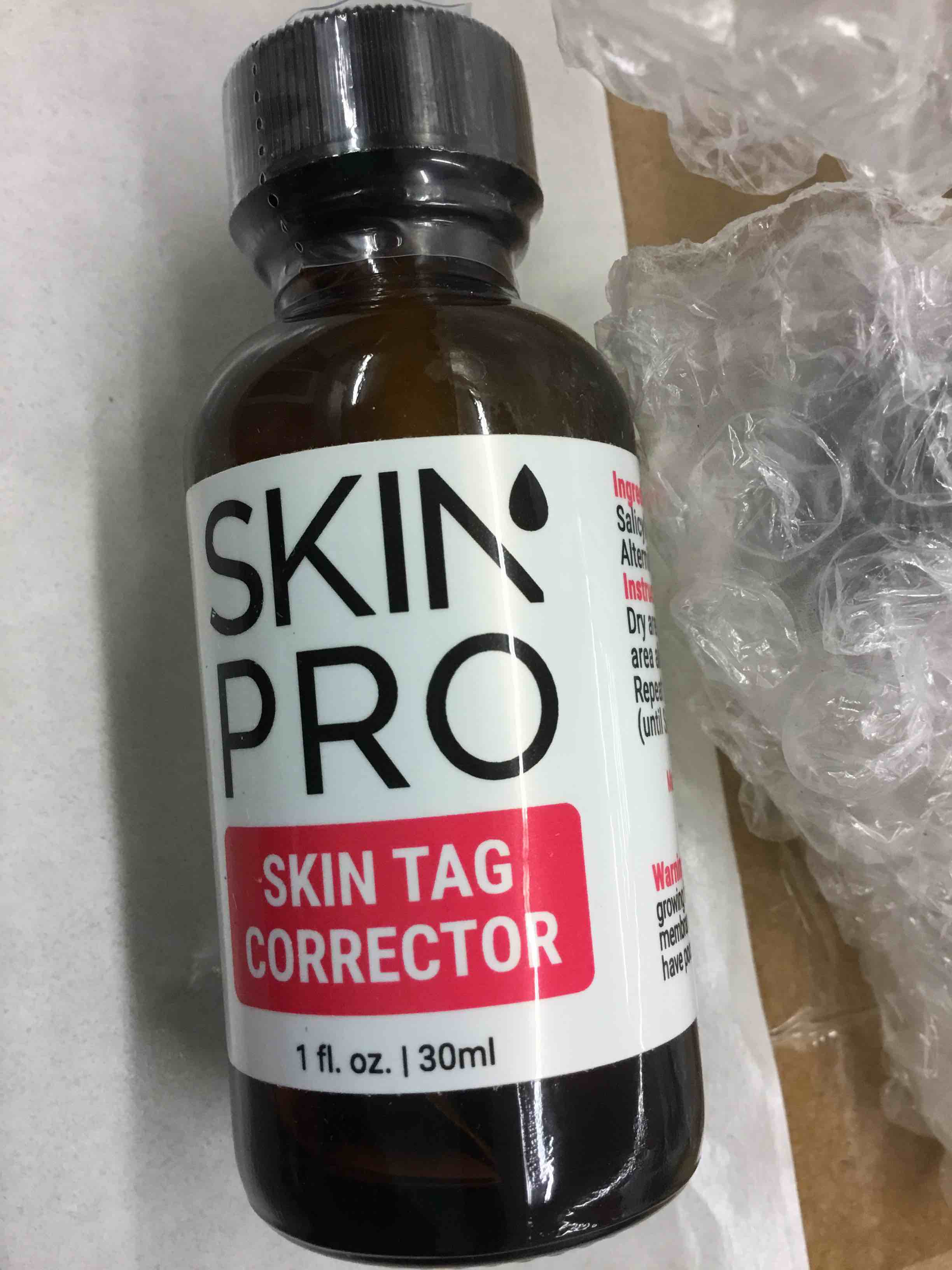 SkinPro EXTREME Skin Tag & Mole Corrector
