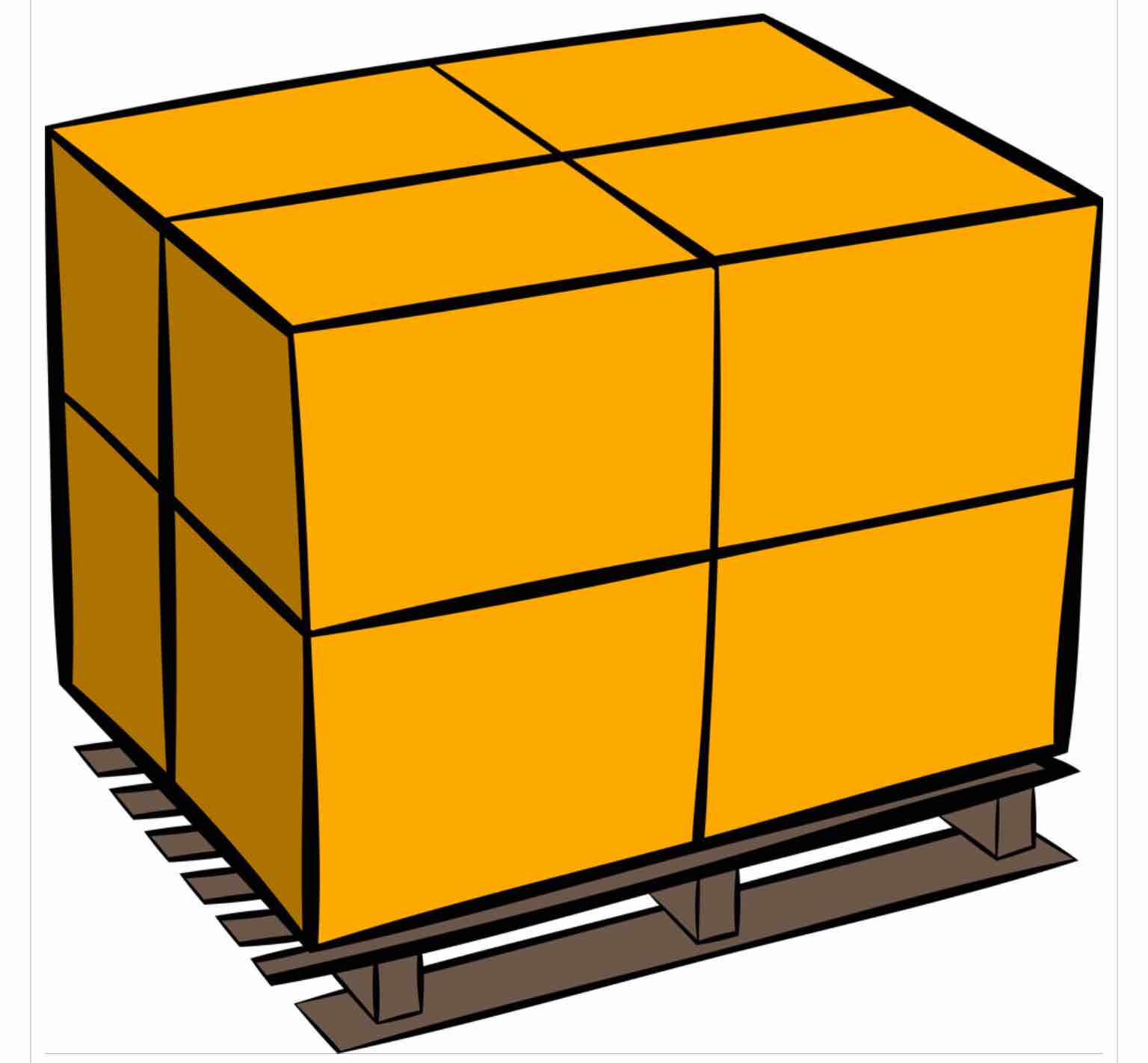 pallet of miscellaneous open box items 