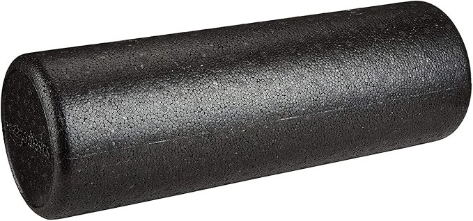 Amazon Basics High Density Foam Roller for Exercise and Recovery