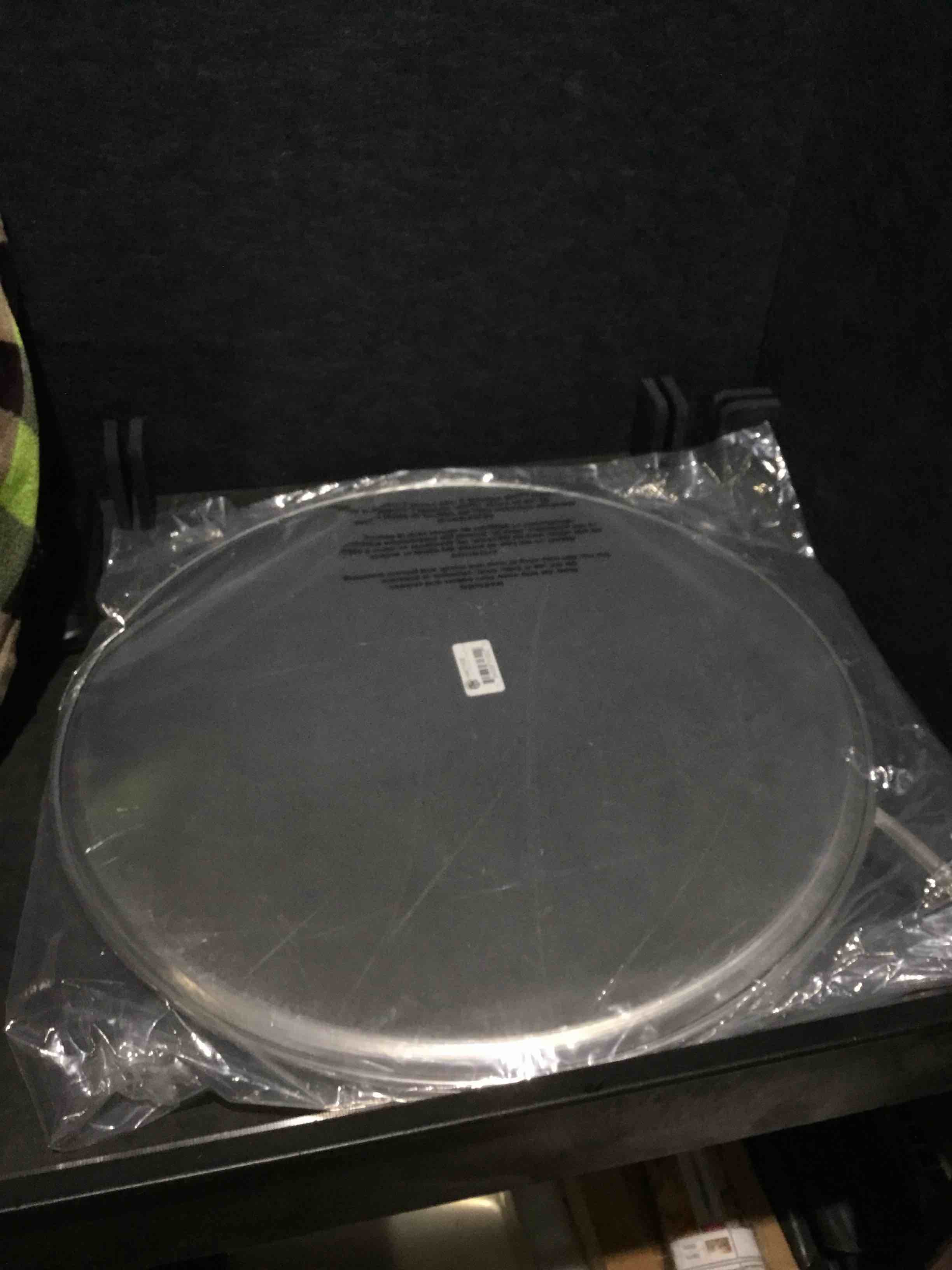 Condition photo showing Good Condition for American Metalcraft HACTP20 Coupe Style Pan, Heavy Weight, 14 Gauge Thickness, 20" Dia., (Aluminum)