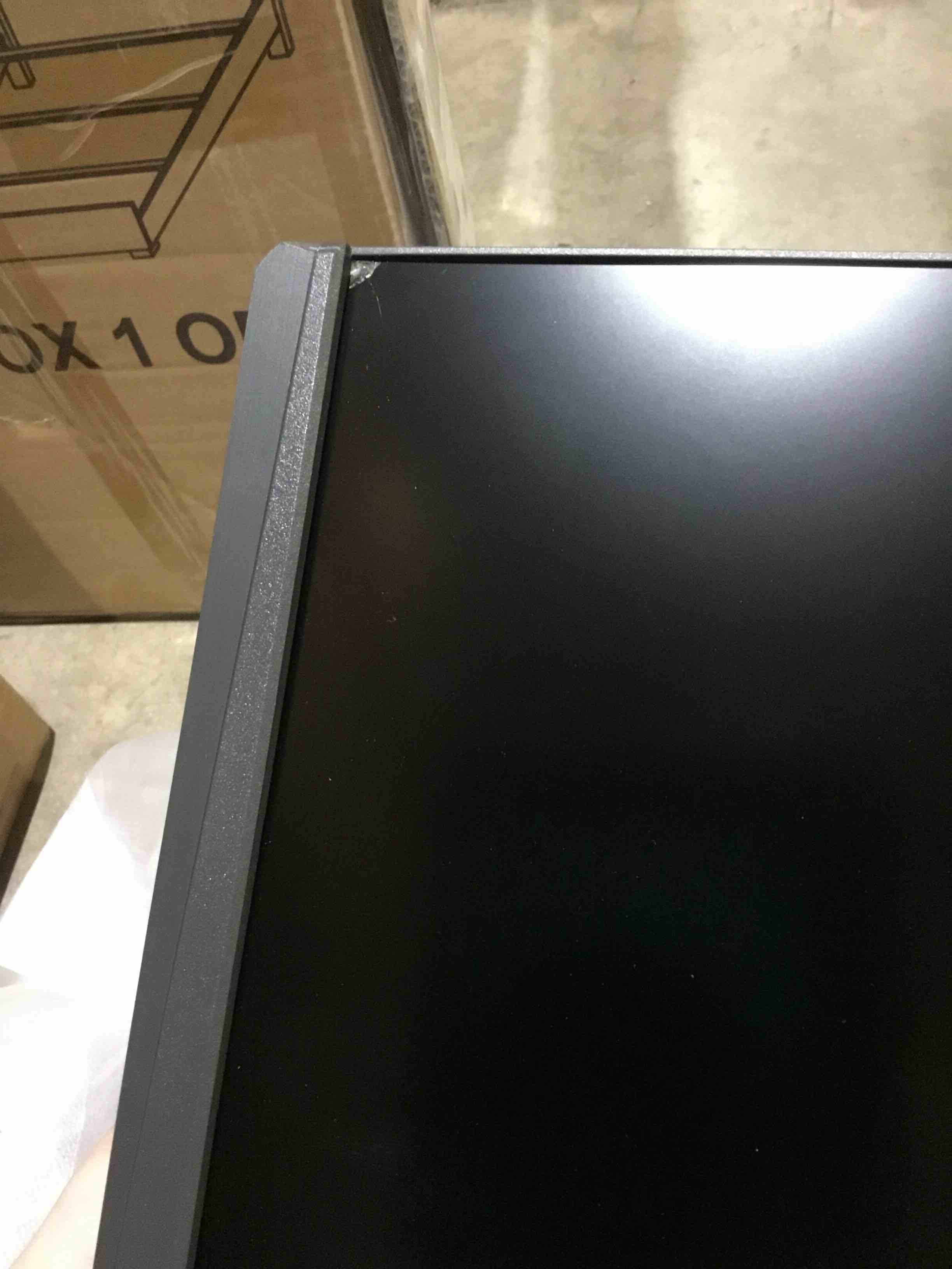 Condition photo showing As Is for ASUS ROG Strix 27” 4K HDR400 USB-C Gaming Monitor(XG27UCS)–UHD (3840 x 2160), 160Hz, 1ms, Fast IPS,130% sRGB,Extreme Low Motion Blur Sync, G-Sync Compatible, DisplayWidget, Tripod socket
