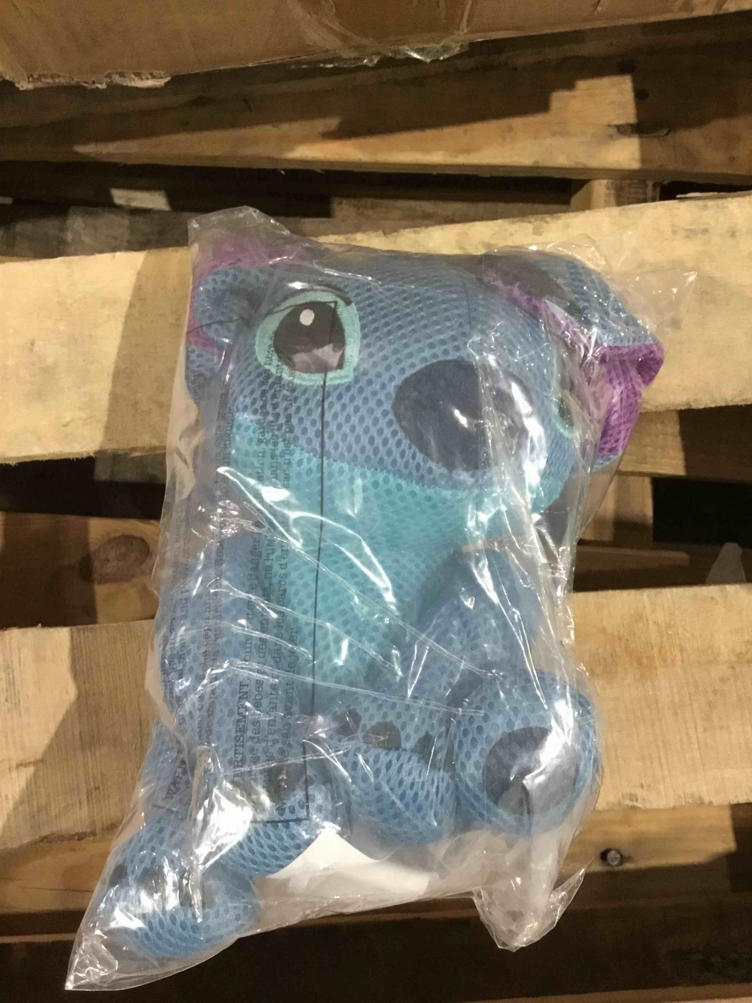 Condition photo showing Good Condition for jay franco stitch bath buddy sponge 