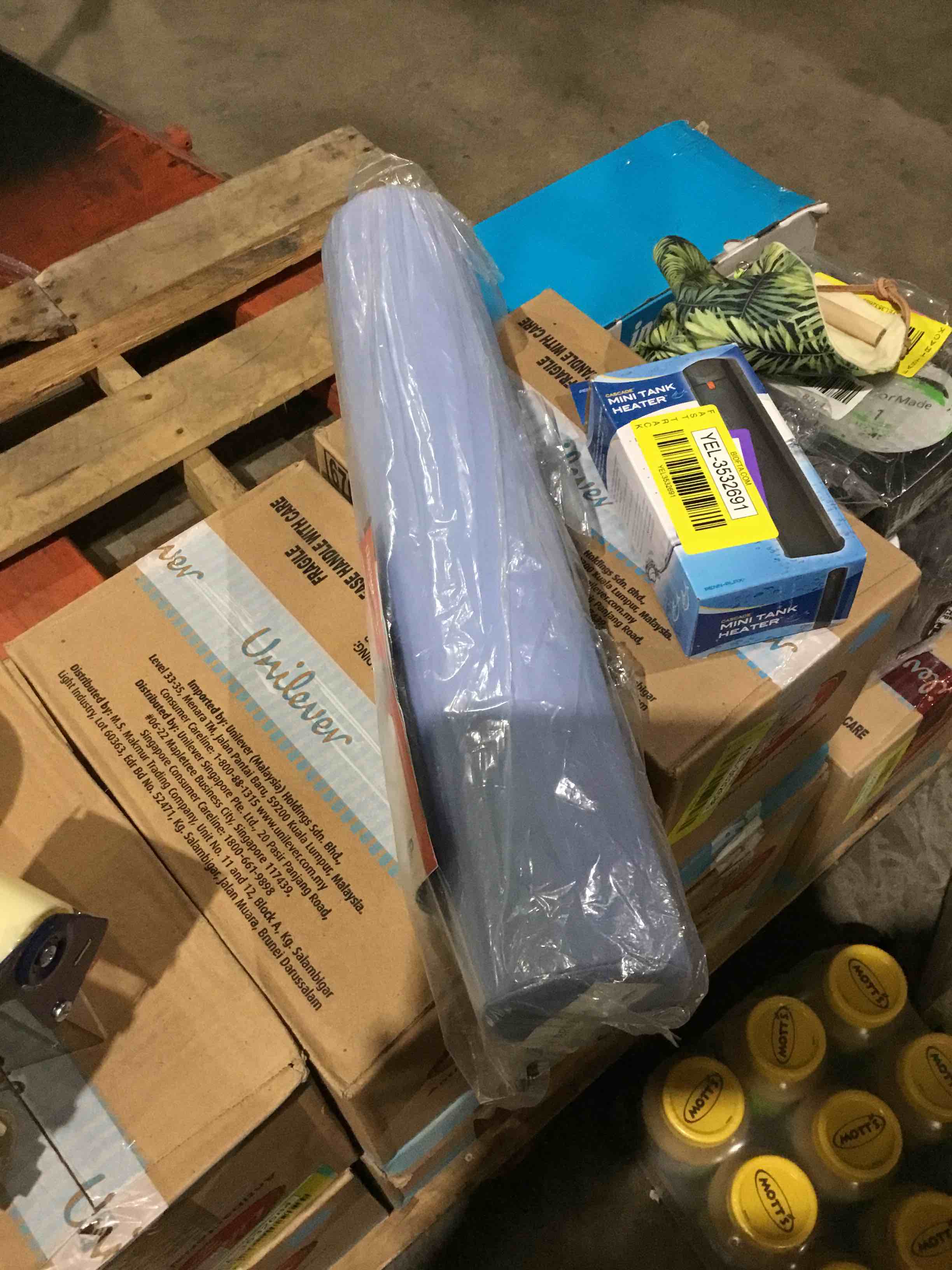 Condition photo showing New/Like New for OPTP The Original McKenzie Cervical Roll, 20" Neck Support Pillow to Relieve Neck and Back Pain - Round Pillow for Improved Sleeping Support and Cervical Pain Relief - Made in The USA