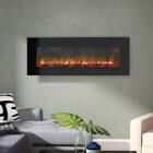 Quevedo 54'' W Electric Fireplace