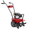Toro 21 in. Max Tilling Width 163 Briggs and Stratton 4-Cycle Engine Front Tine Tiller