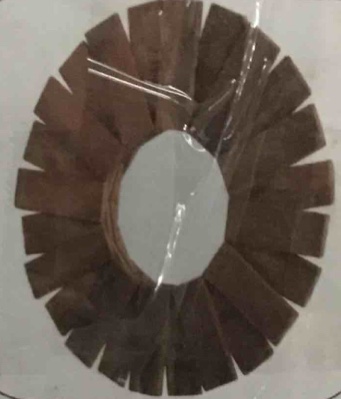 CASUAL ELEMENTS LINE ROUND MATAHARI MIRROR