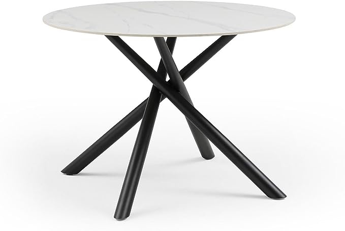 ARTISTAN METAL DINING TABLE BASE - TOP NOT INCLUDED 