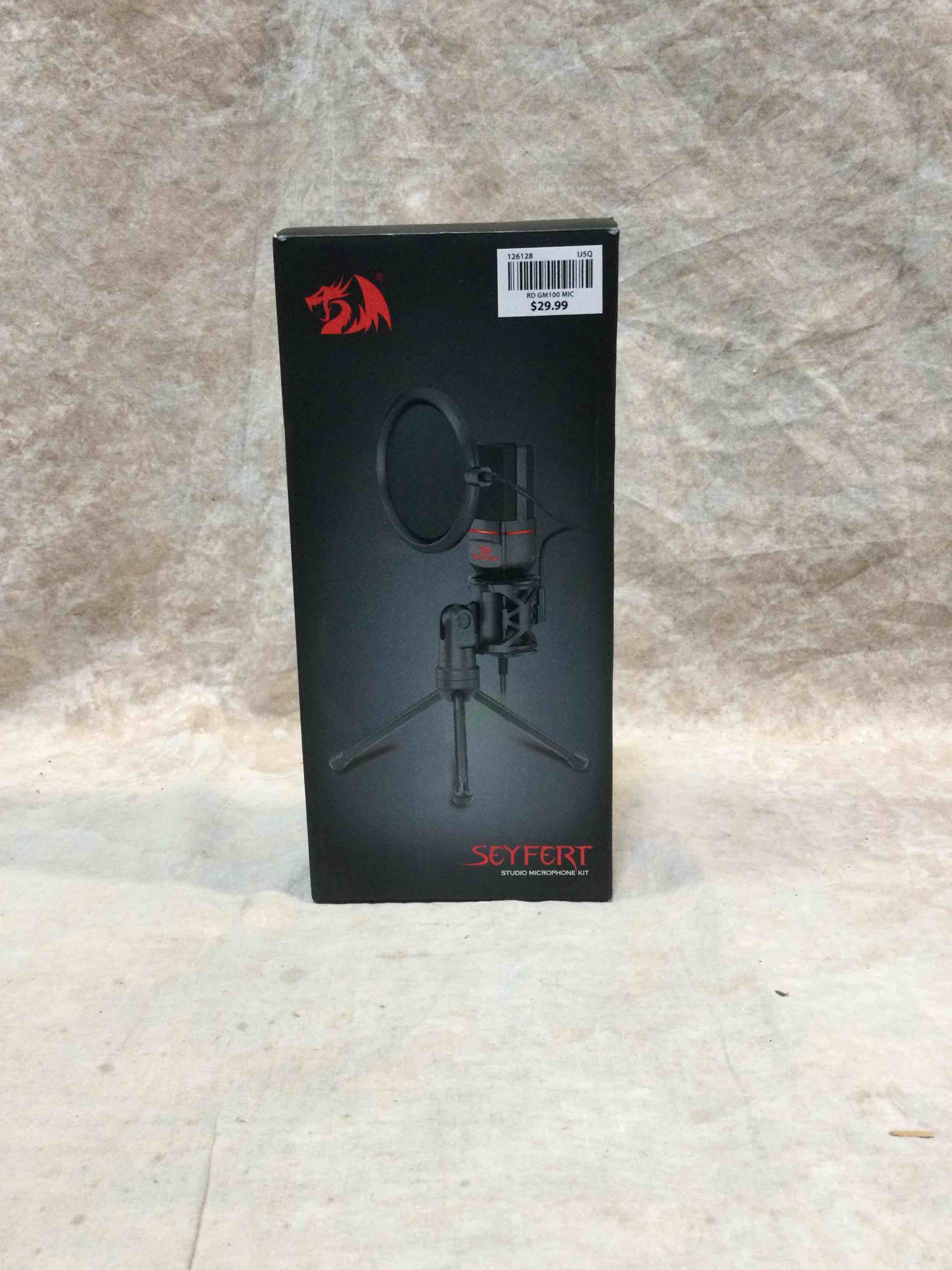 Redragon Seyfert Studio Microphone Kit