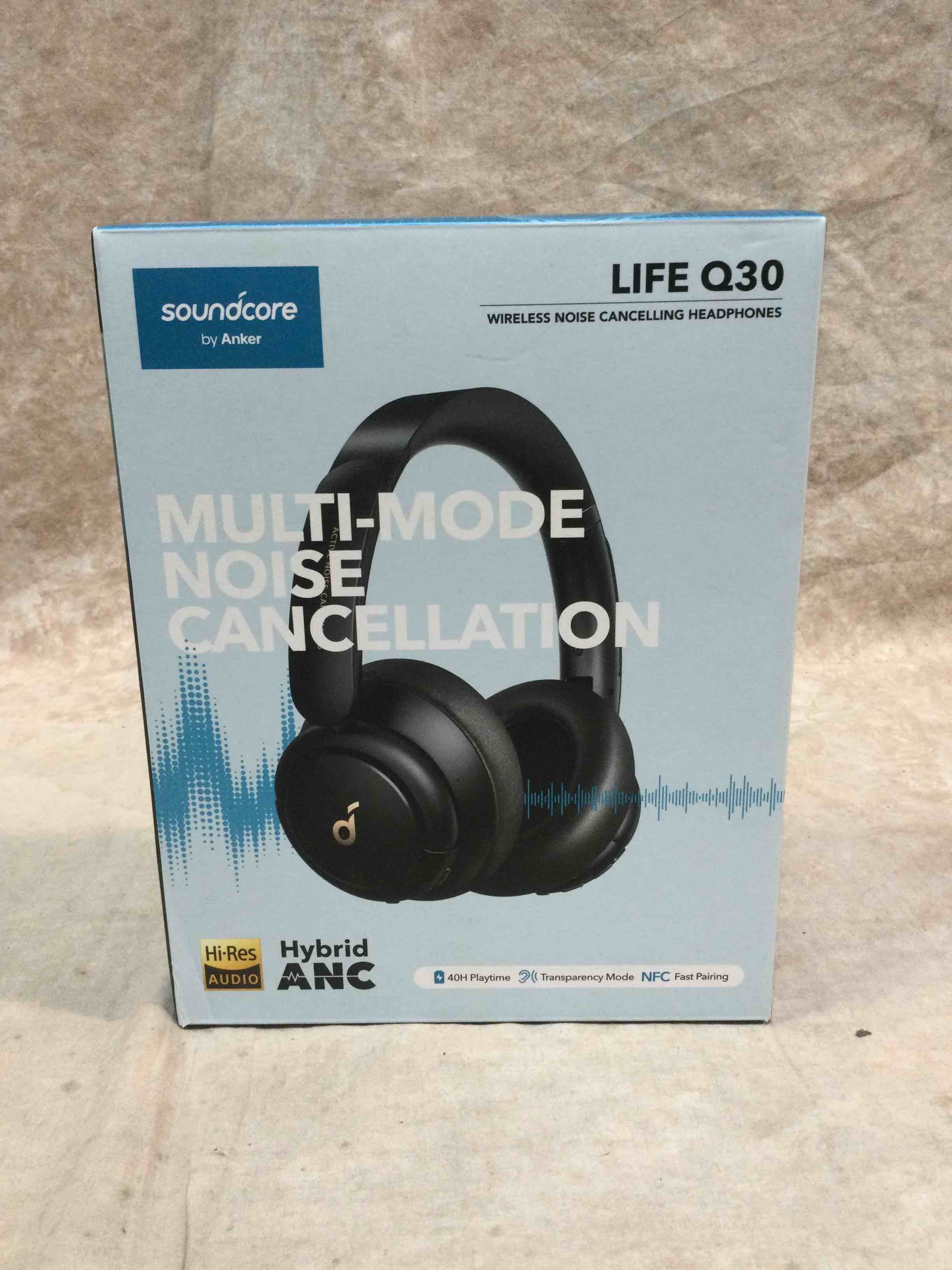 Soundcore by Anker Life Q30 Headphone's