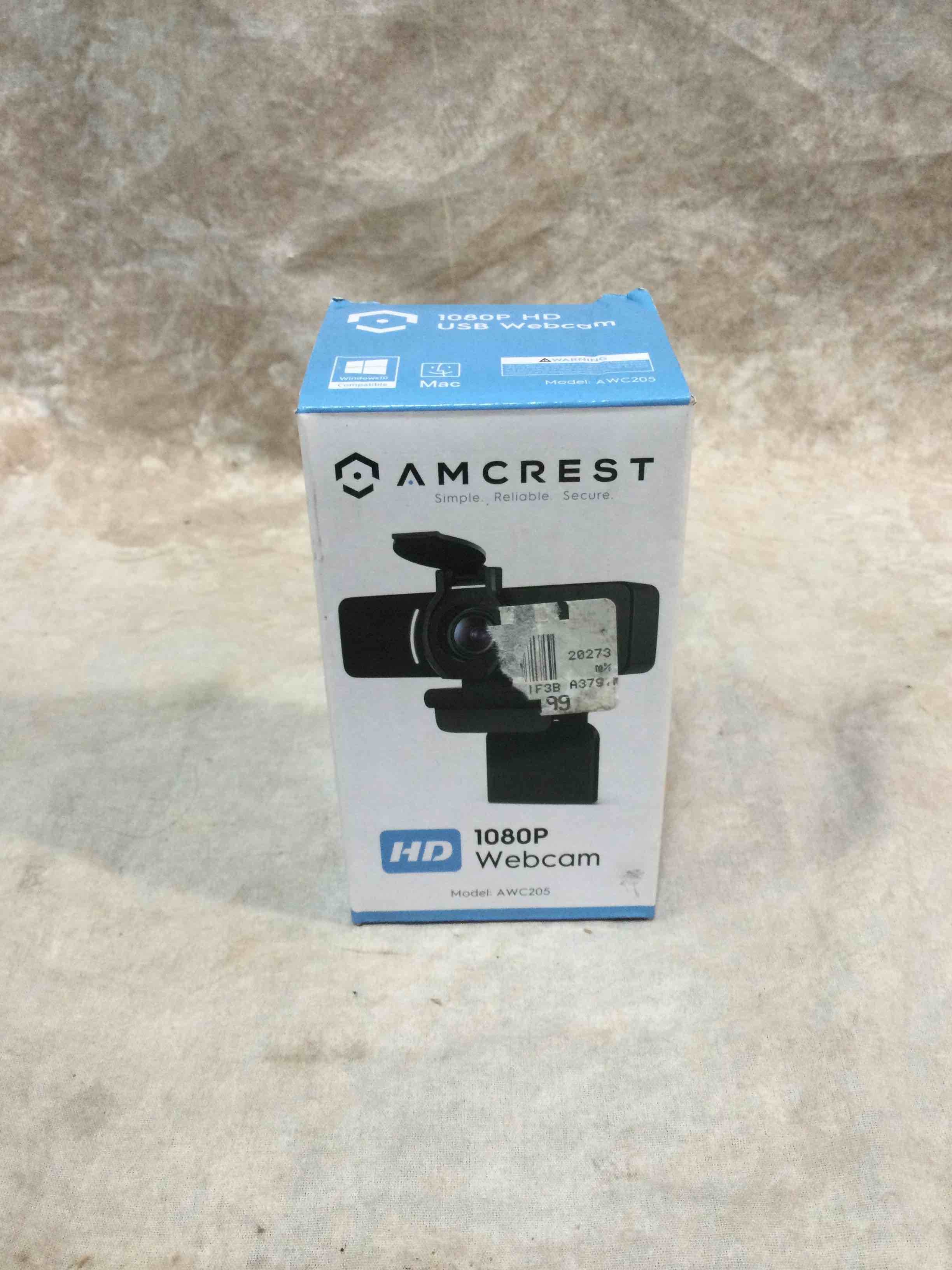Amcrest hD 1080P Webcam