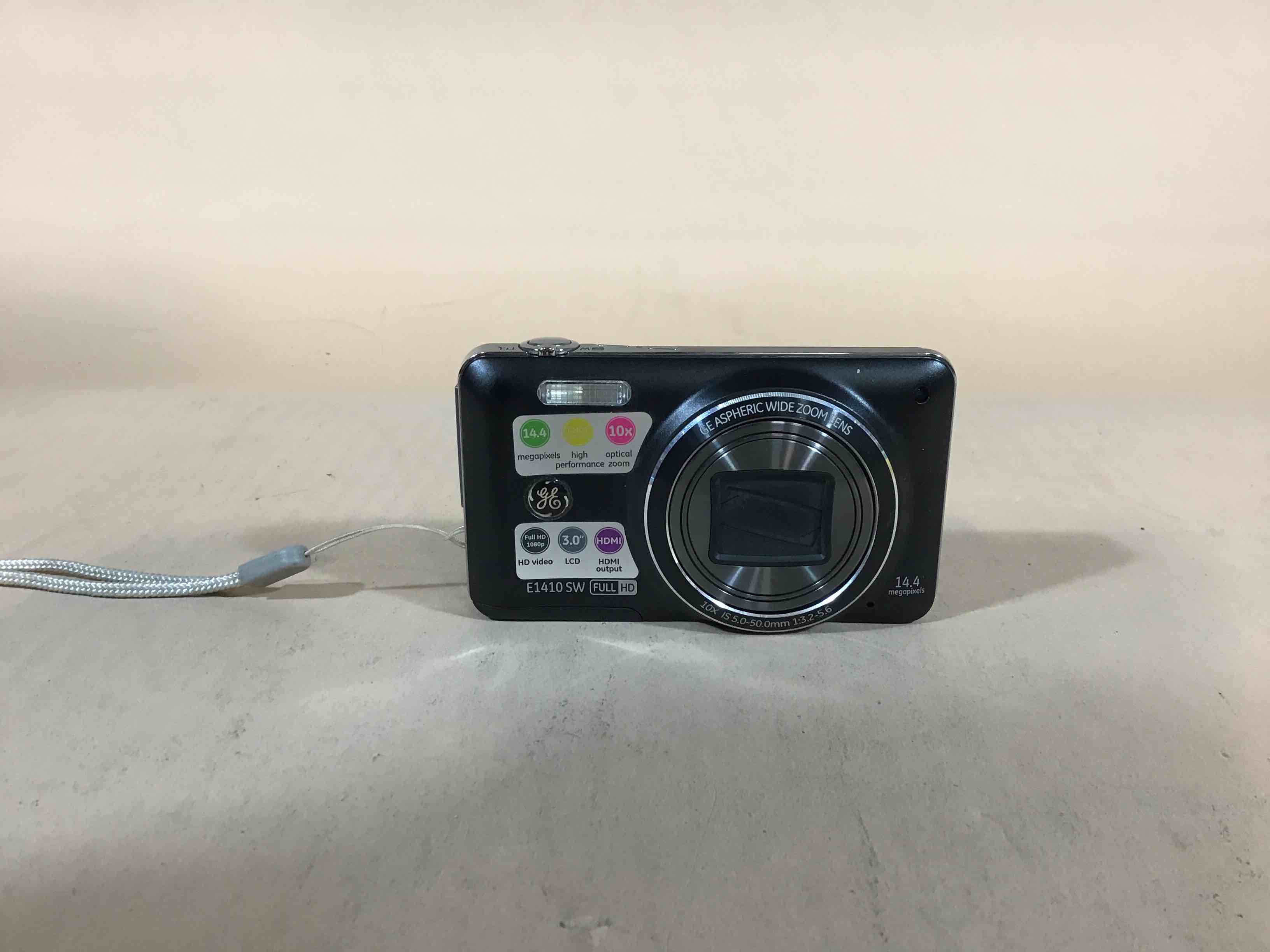 E1410 Switch Digital Camera 
