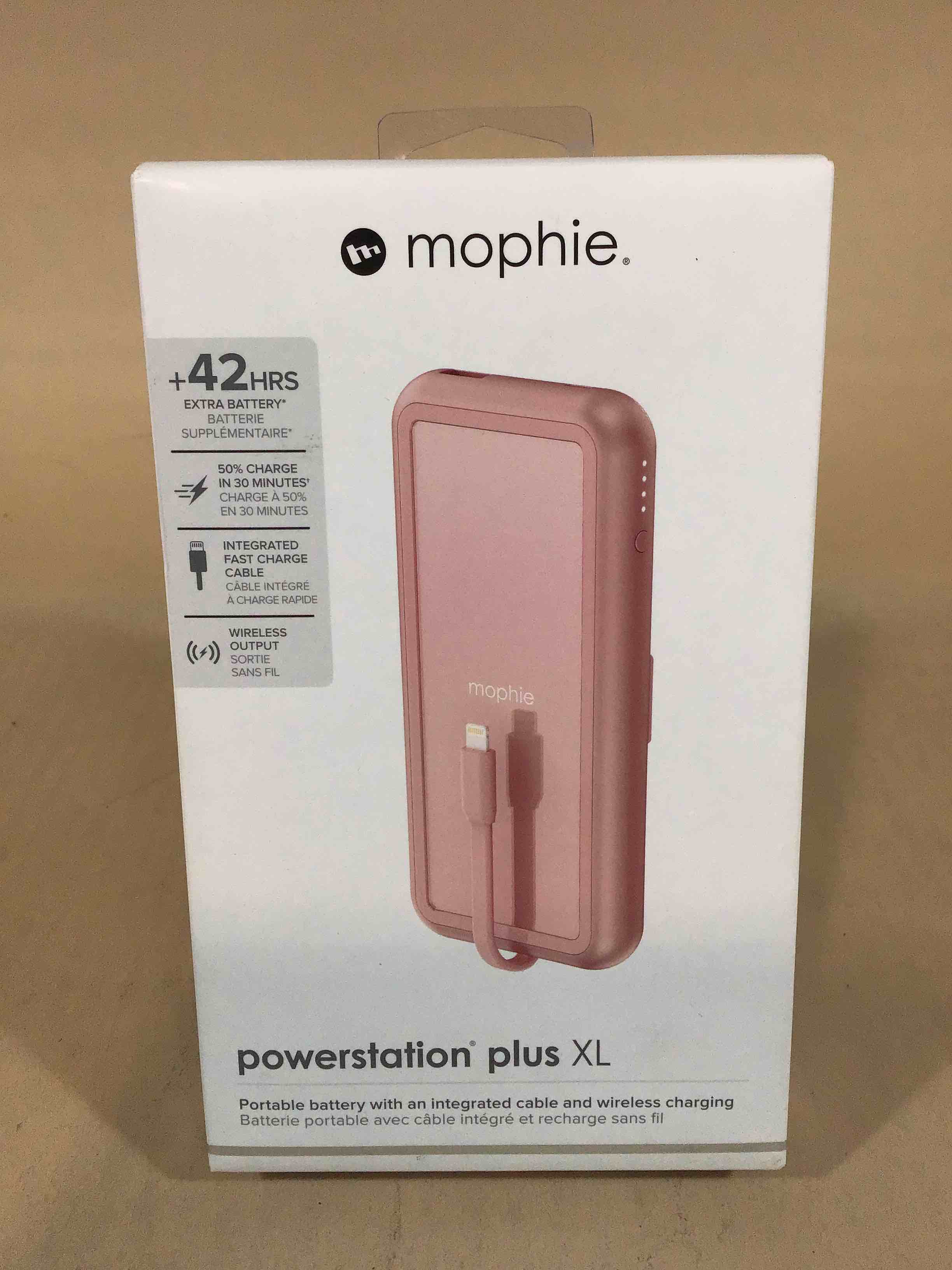 Mophie Powerstation Plus XL 