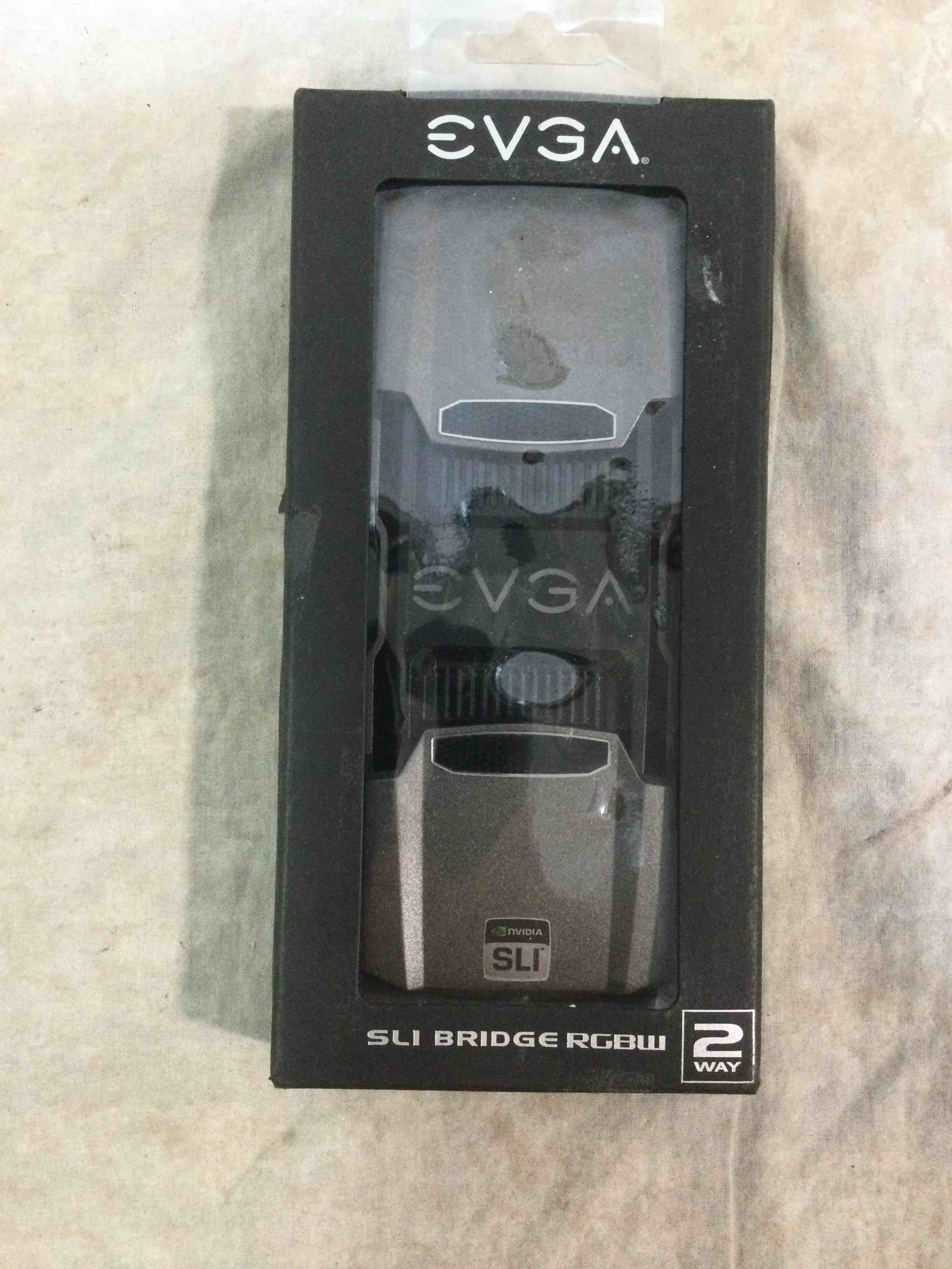 EVGA SLI Bridge RGBW